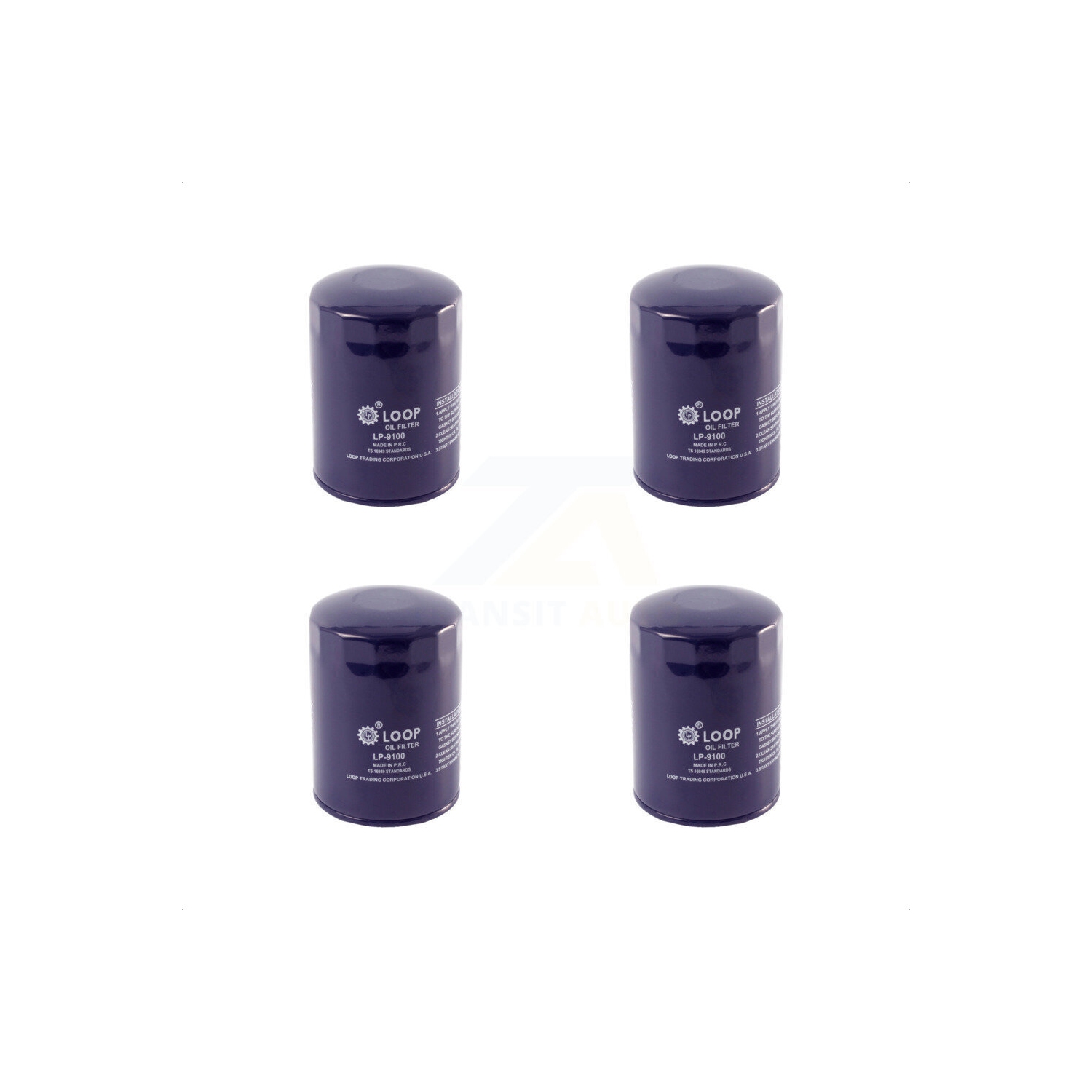 Filtre à huile moteur pour Chevrolet Sierra 2500 HD Silverado 3500 Express Savana KLO-100054 de GMC