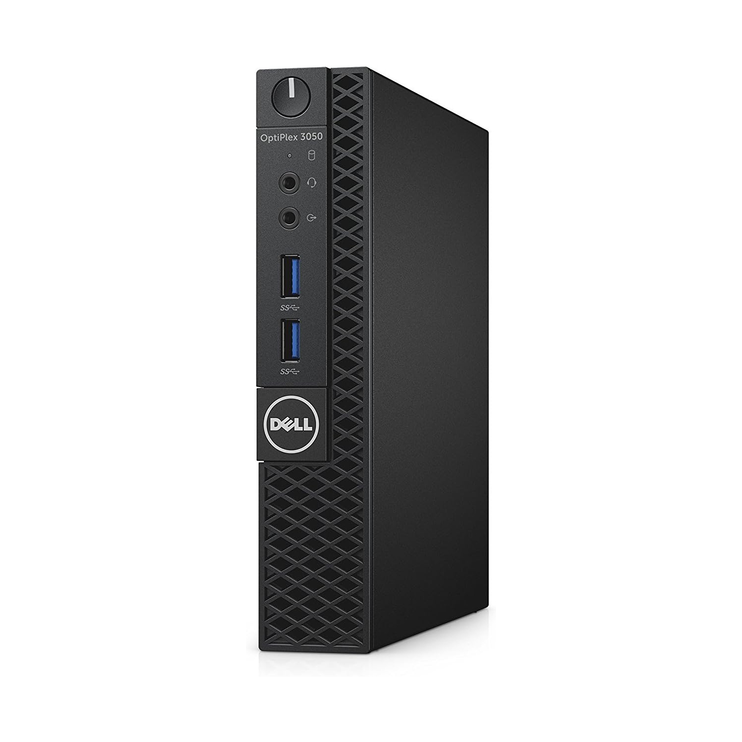 Refurbished - Dell OptiPlex 3050 SFF SFF Desktop - Black (Intel i5-6500 / 8 GB RAM / 500 GB HDD / Windows 10 Pro)