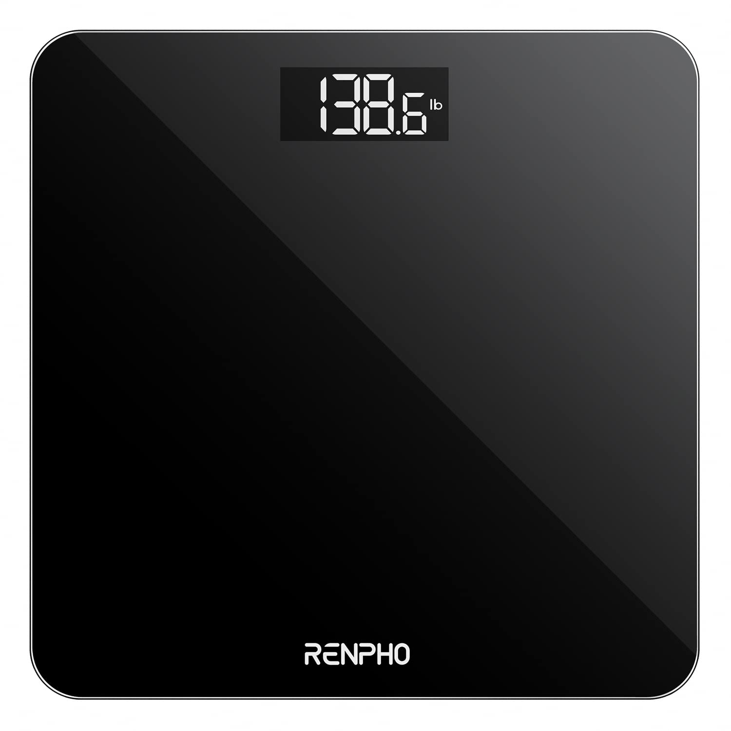 Renpho Core 1S Digital Body Weight Bathroom Scale