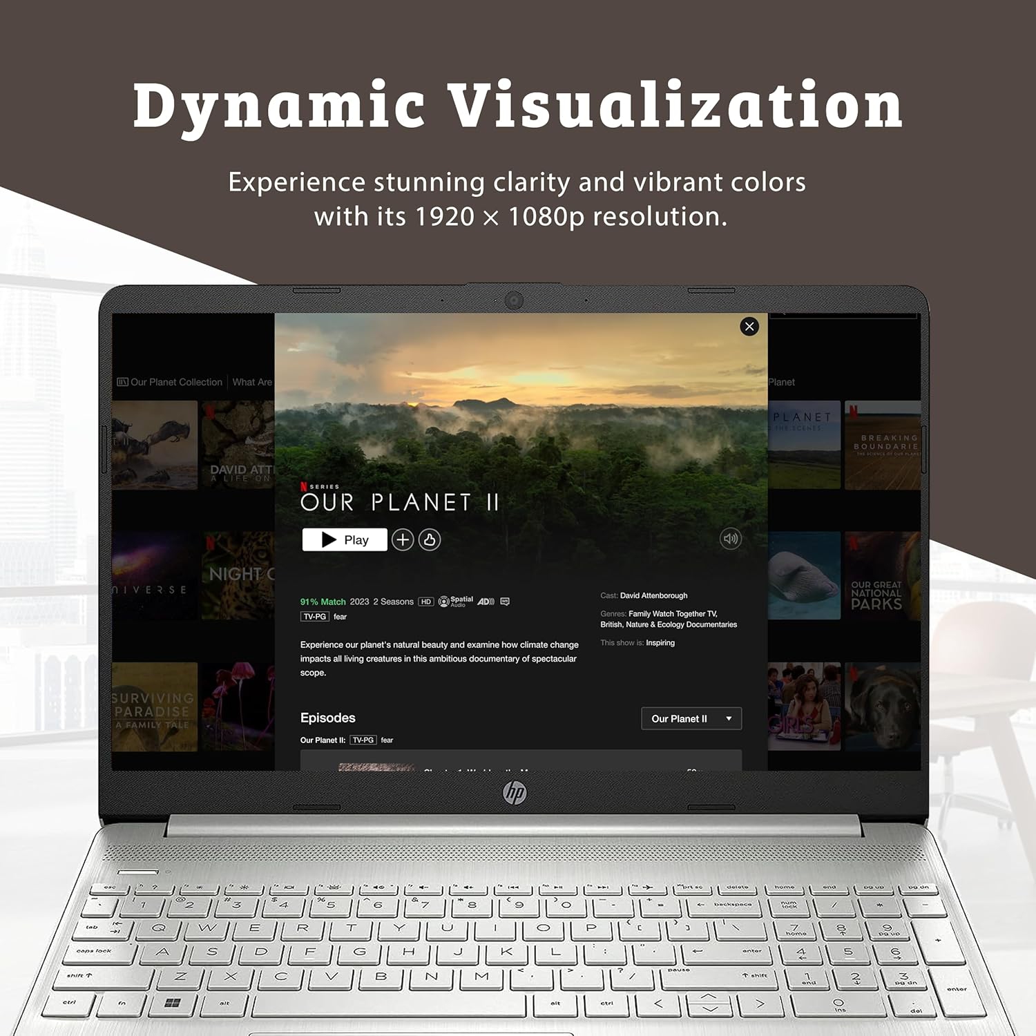 Boîte ouverte - Portable professionnel HP 15,6&nbsp;po HD intégrale, Core i5-1135G7 Intel, SSD PCIe 256&nbsp;Go, mémoire vive 8&nbsp;Go, clavier