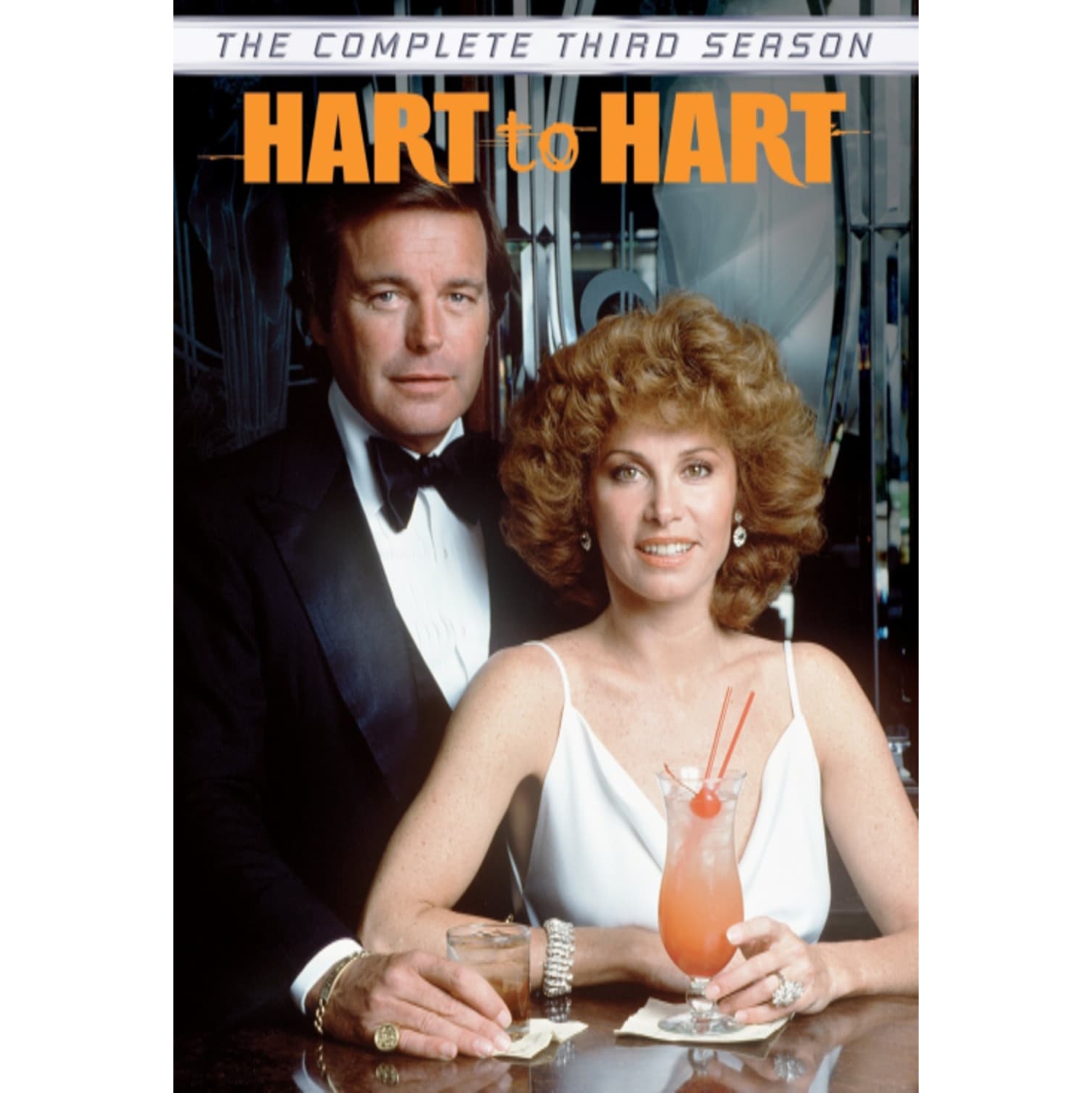 Hart to Hart: The Complete Third Season - - [DVD]