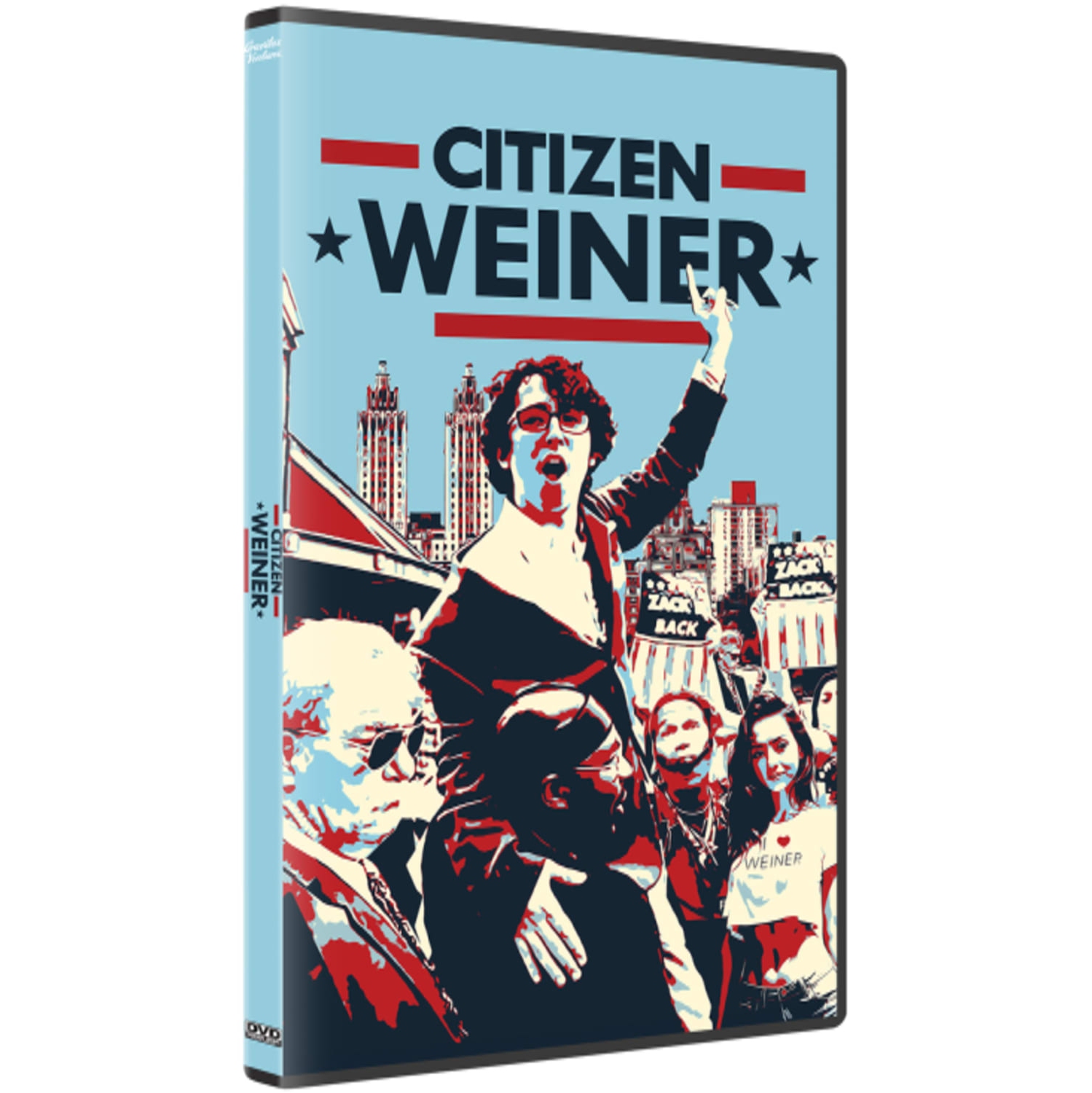 Citizen Weiner - - [DVD]