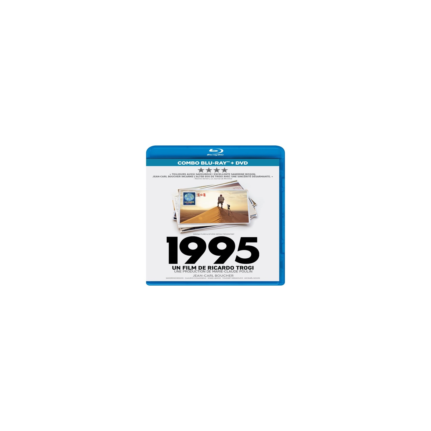 1995 [Import] - - [Blu-ray]