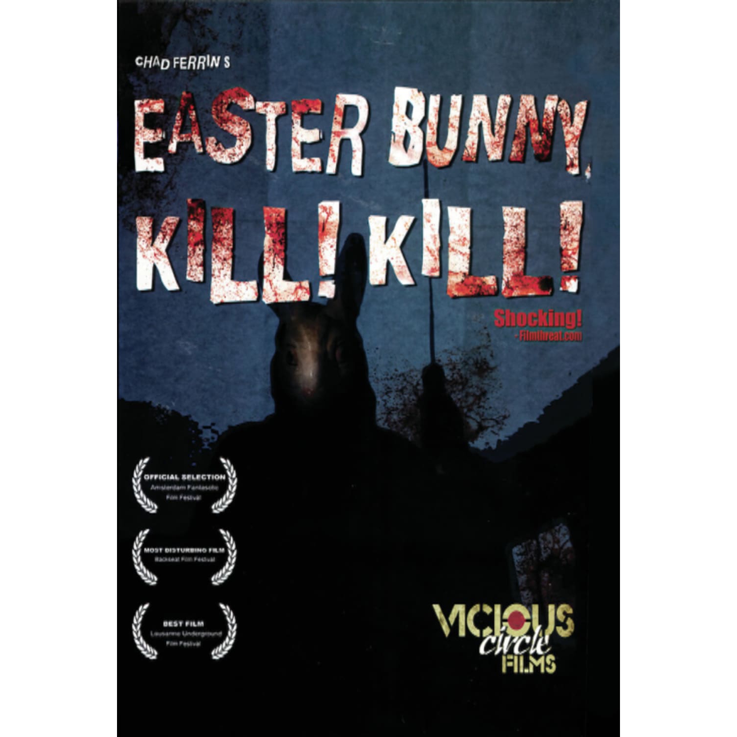 Easter Bunny, Kill! Kill! - [DVD]