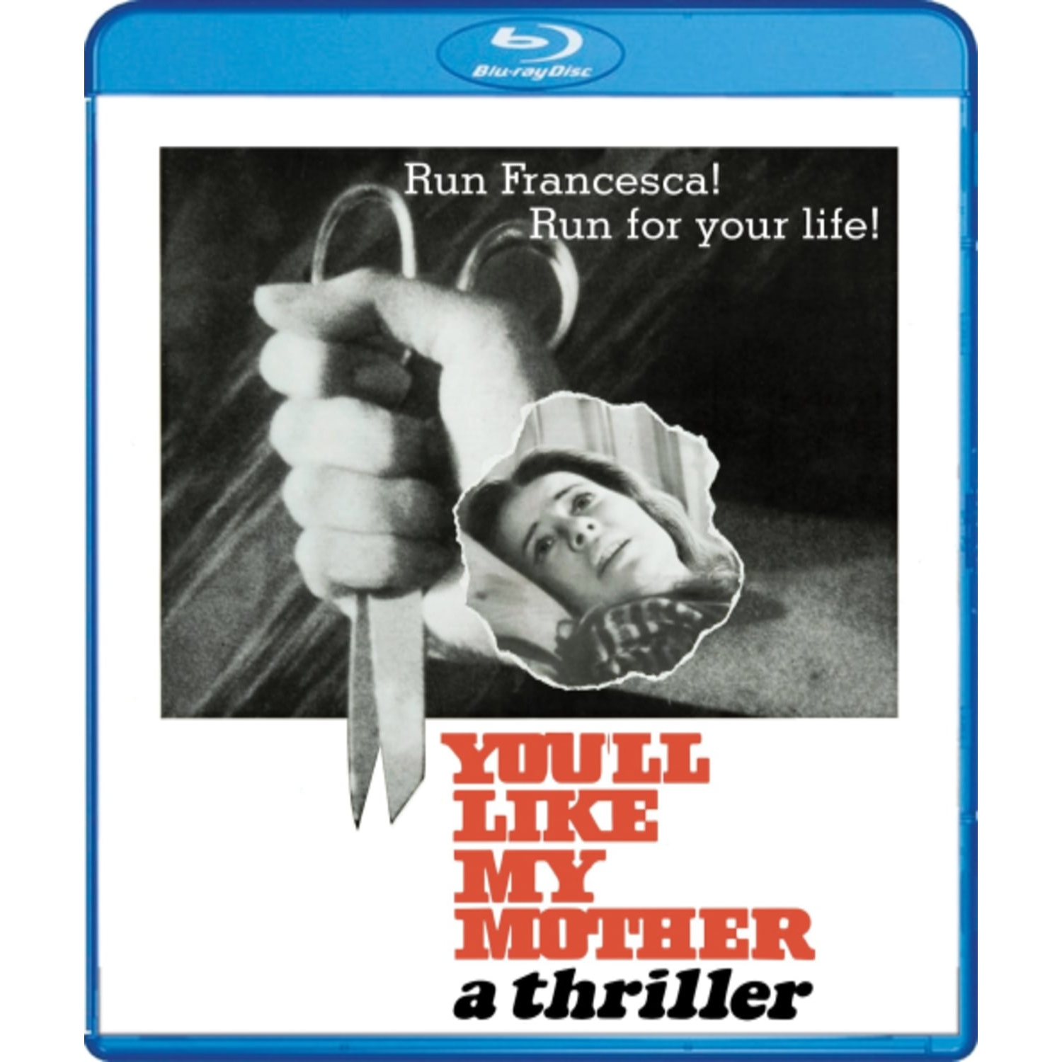 You'll Like My Mother - - [Blu-ray]