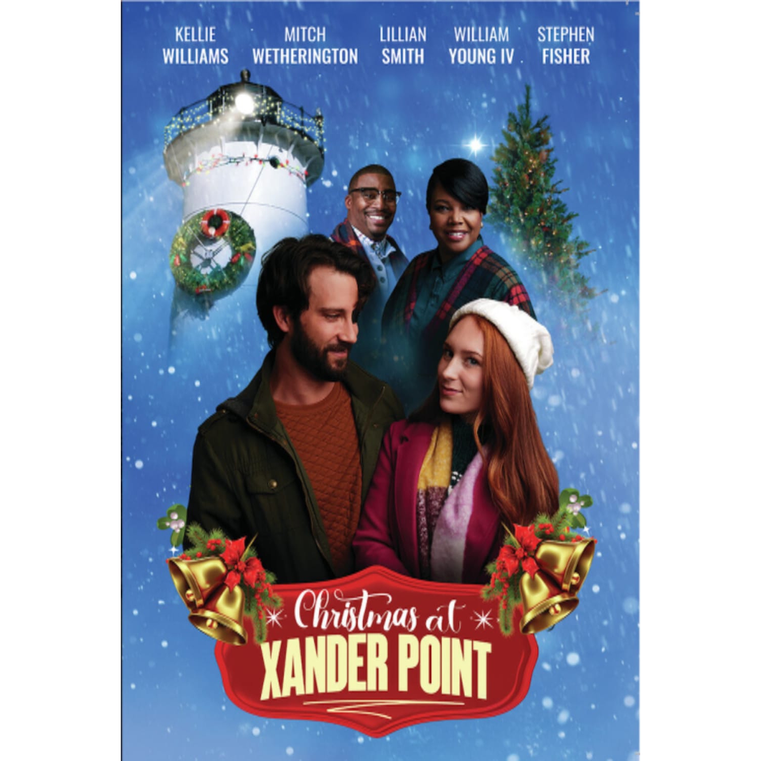 Christmas at Xander Point - [DVD]