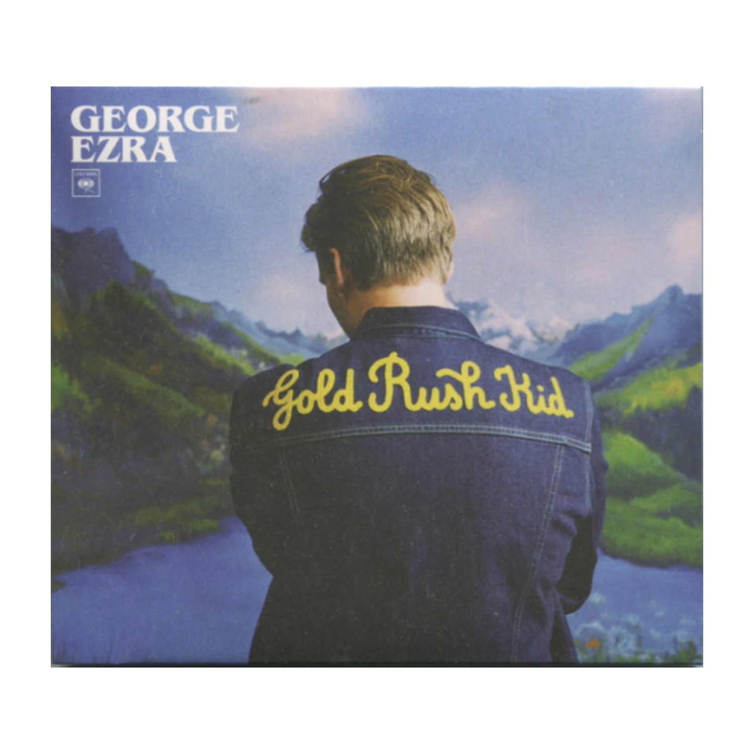George Ezra - Gold Rush Kid - - [CD]