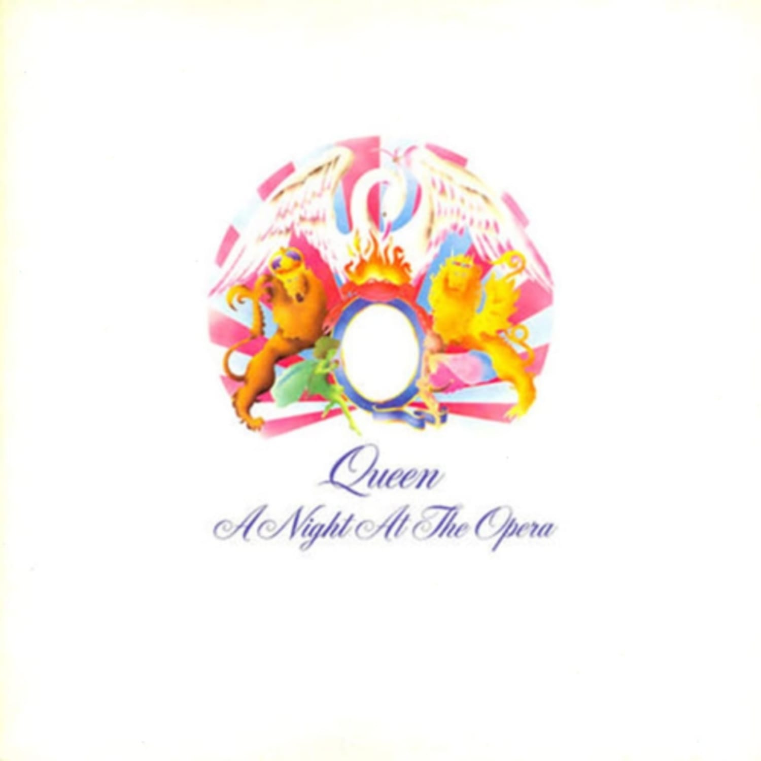 Queen - A Night At The Opera - [Vinyl]