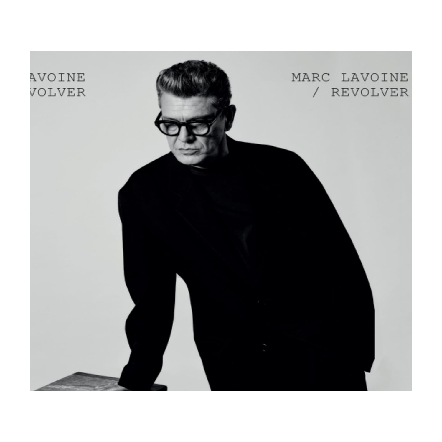 Marc Lavoine - Revolver [Import] - - [CD]