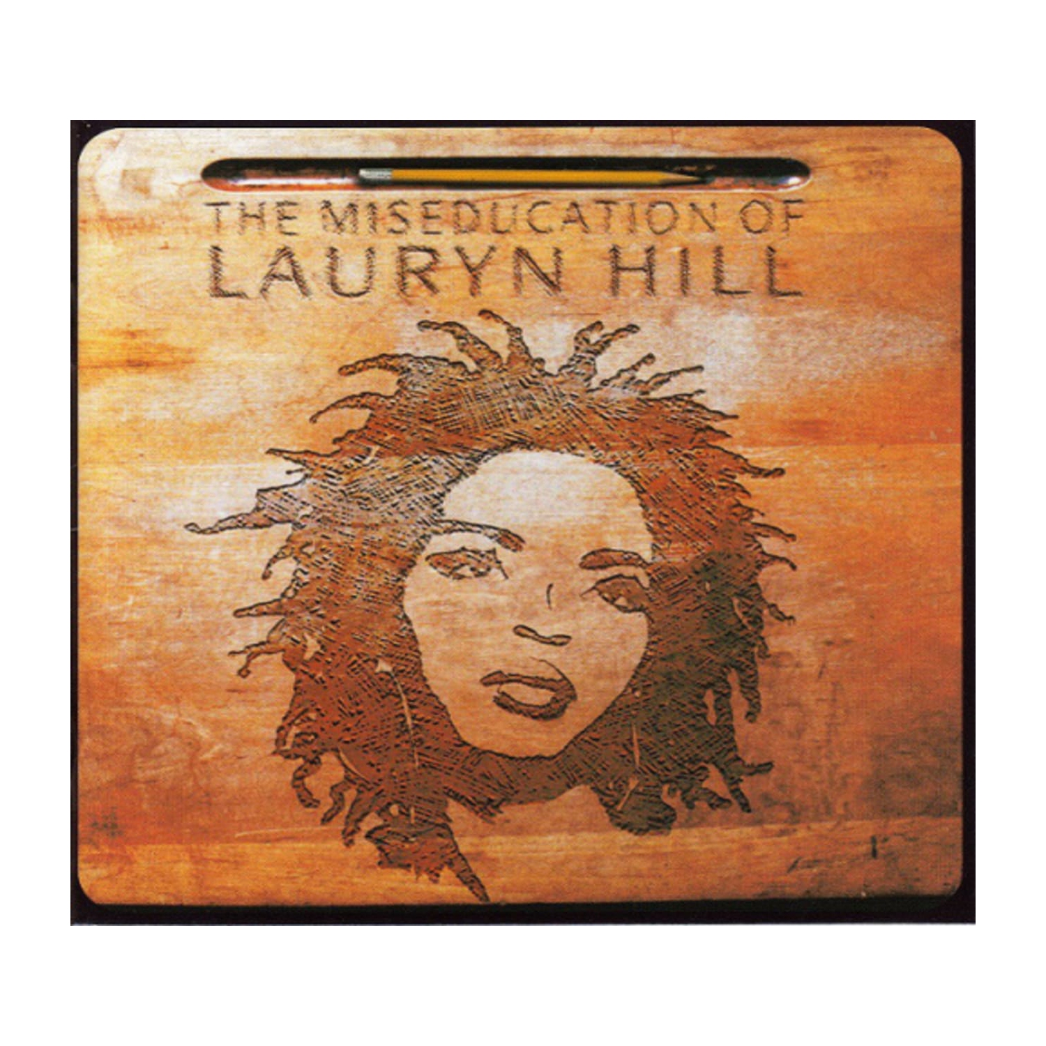 Lauryn Hill - The Miseducation of Lauryn Hill - [CD]