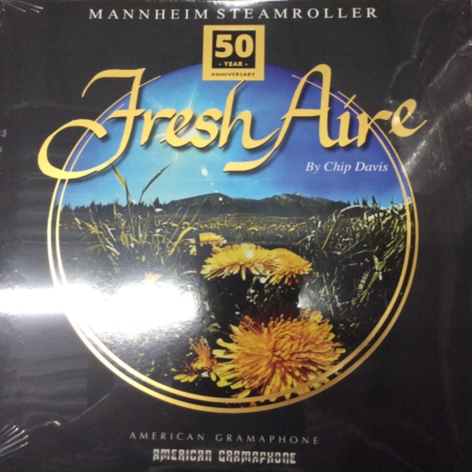 Mannheim Steamroller - Fresh Aire - - [Vinyl]