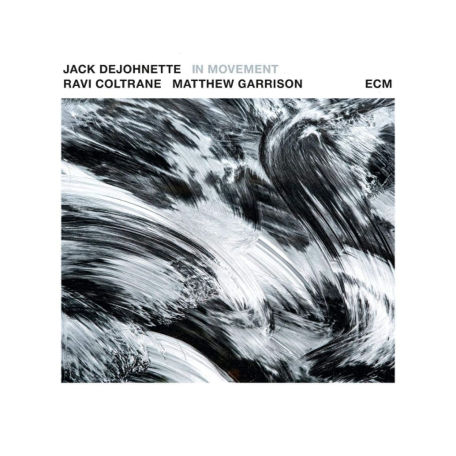 Jack DeJohnette - In Movement - [CD]