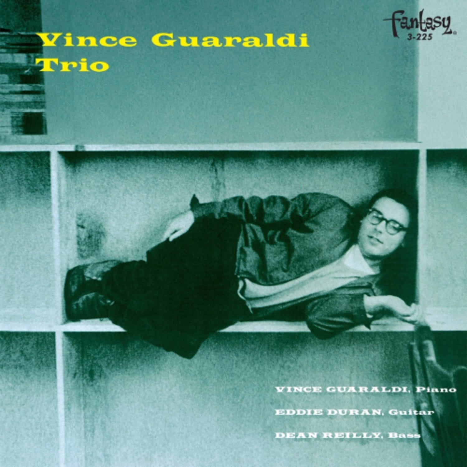 Vince Guaraldi Trio - Vince Guaraldi Trio - [Vinyl]