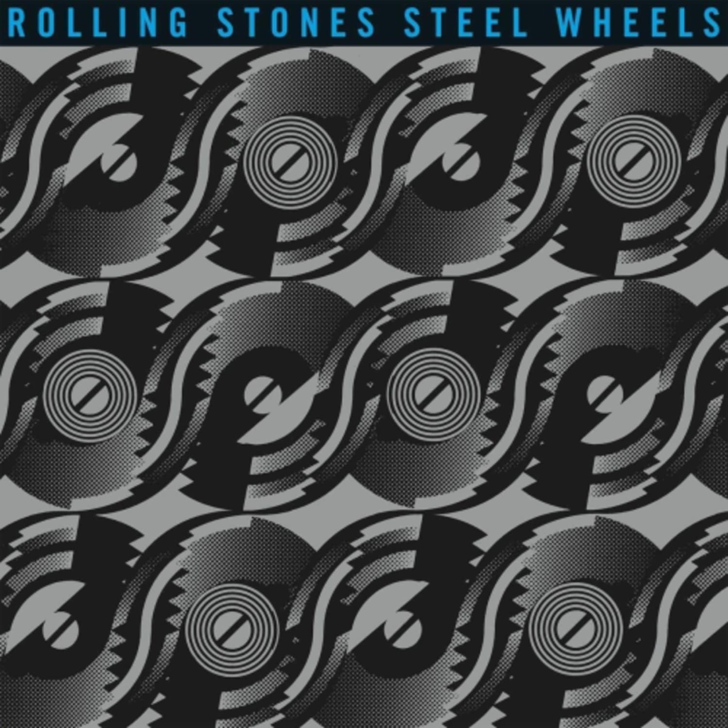 The Rolling Stones - Steel Wheels - - [Vinyl]