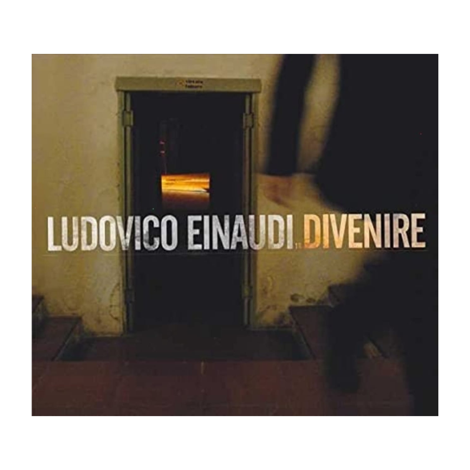 Ludovico Einaudi - Divenire - [CD]