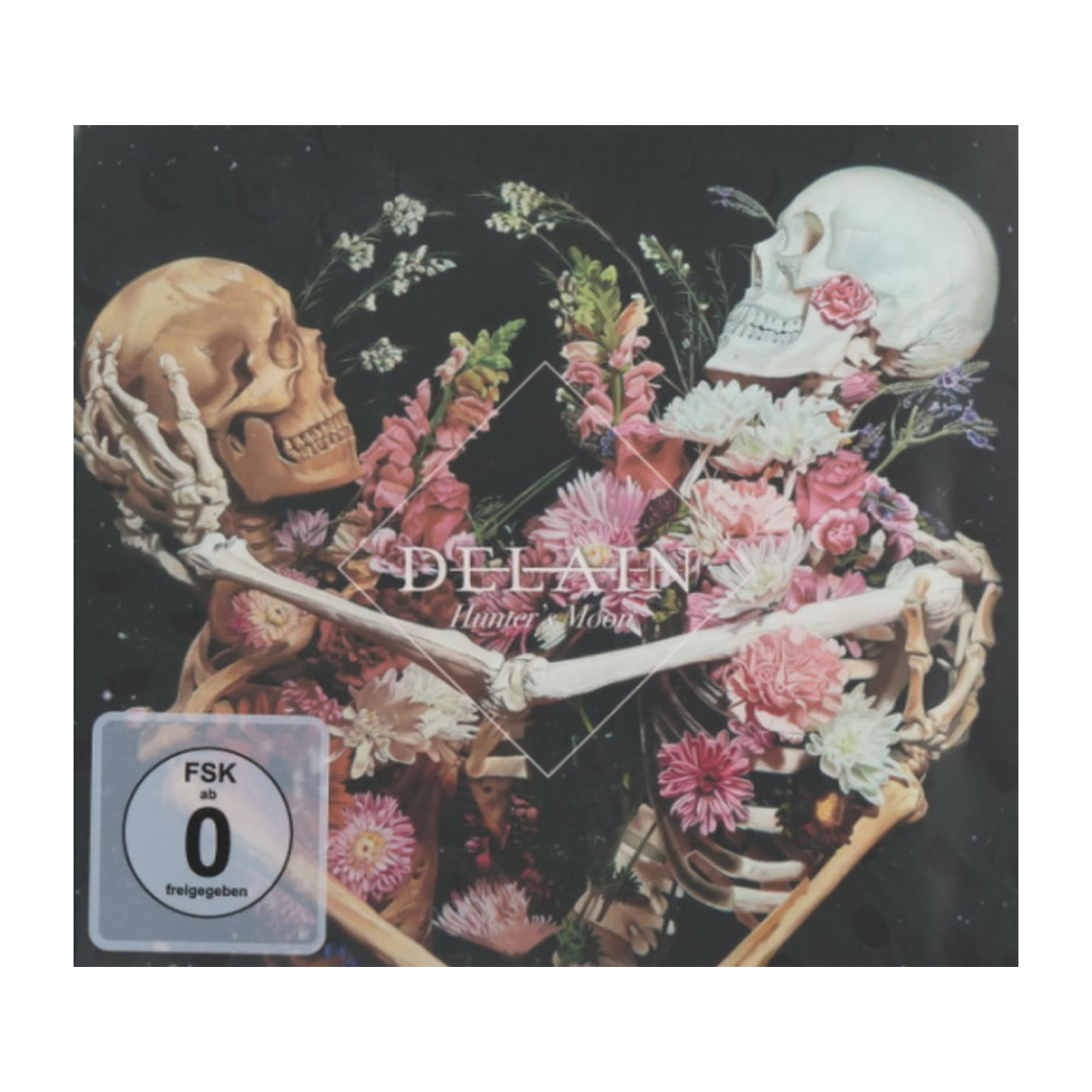 Delain - Hunter's Moon [Explicit Content] - - [CD]