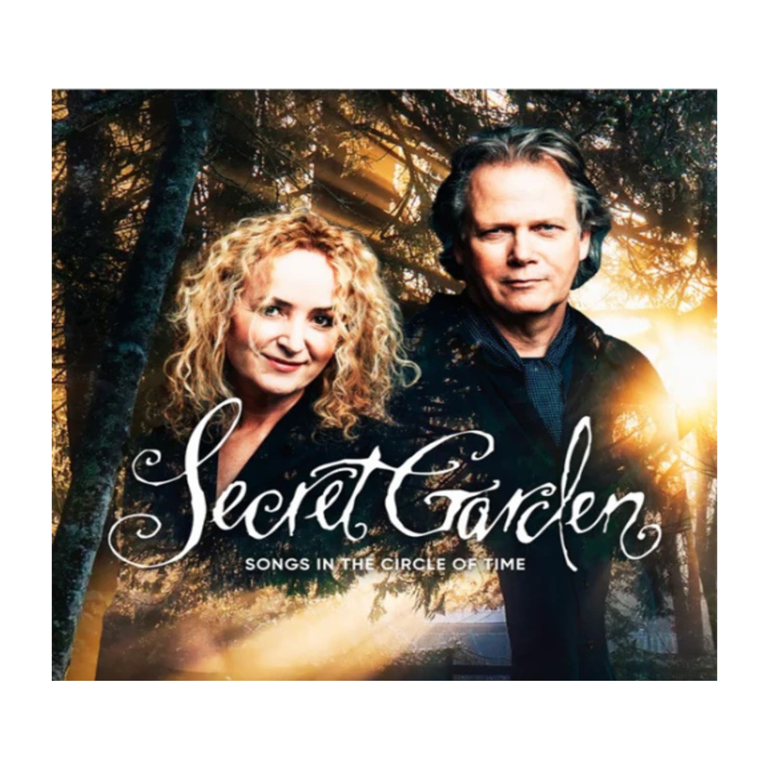Secret Garden - Songs In The Circle Of Time - [CD]