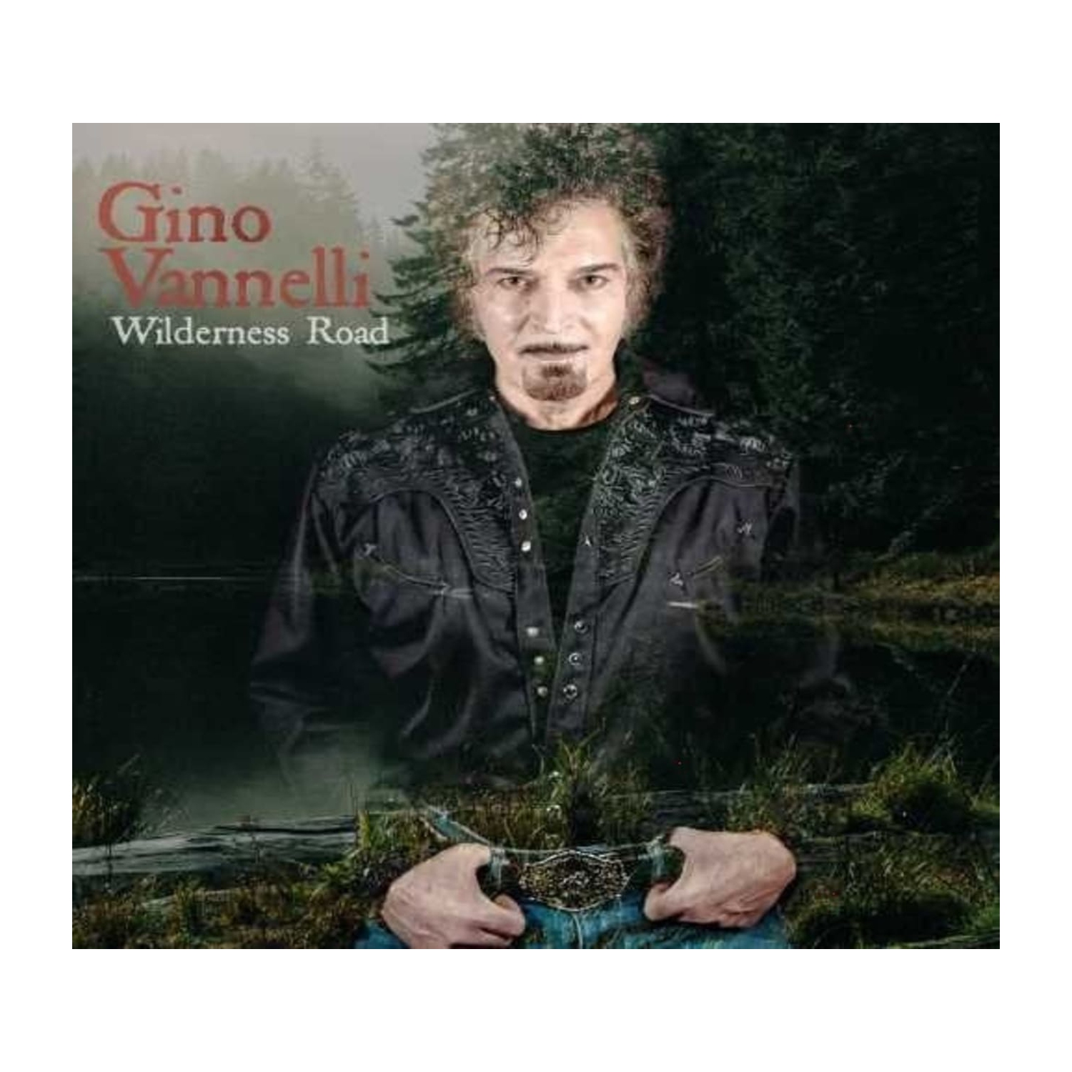 Gino Vannelli - Wilderness Road - - [CD]