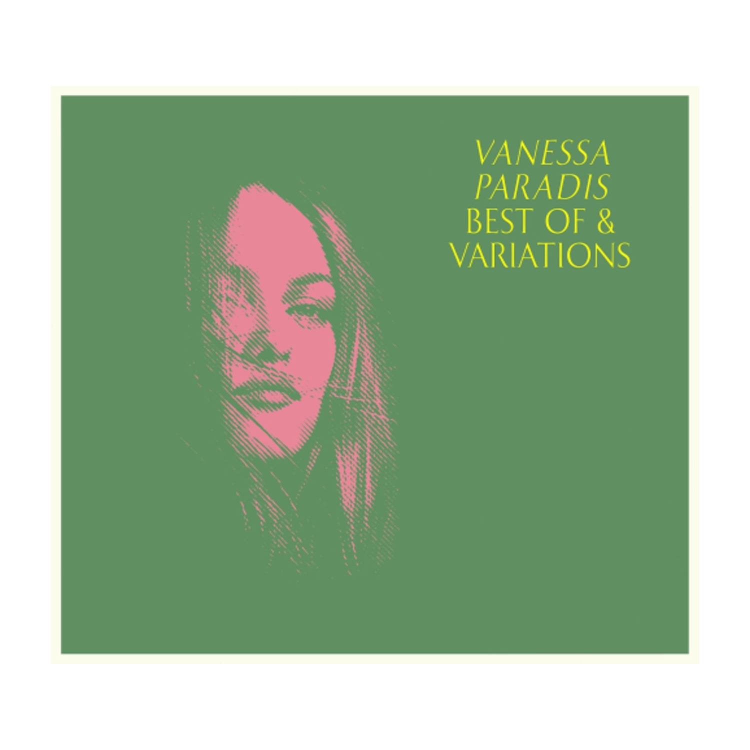 Vanessa Paradis - Best Of & Variations [Import] - - [CD]