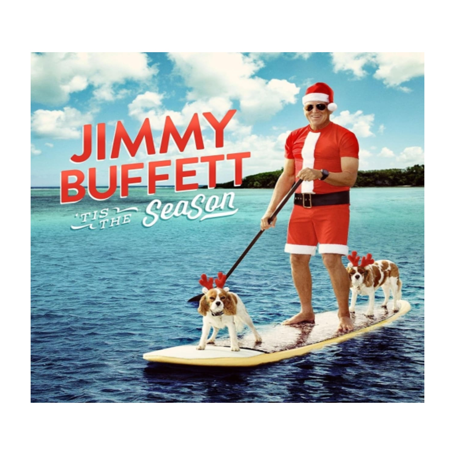 Jimmy Buffett - Tis The Season - [CD]