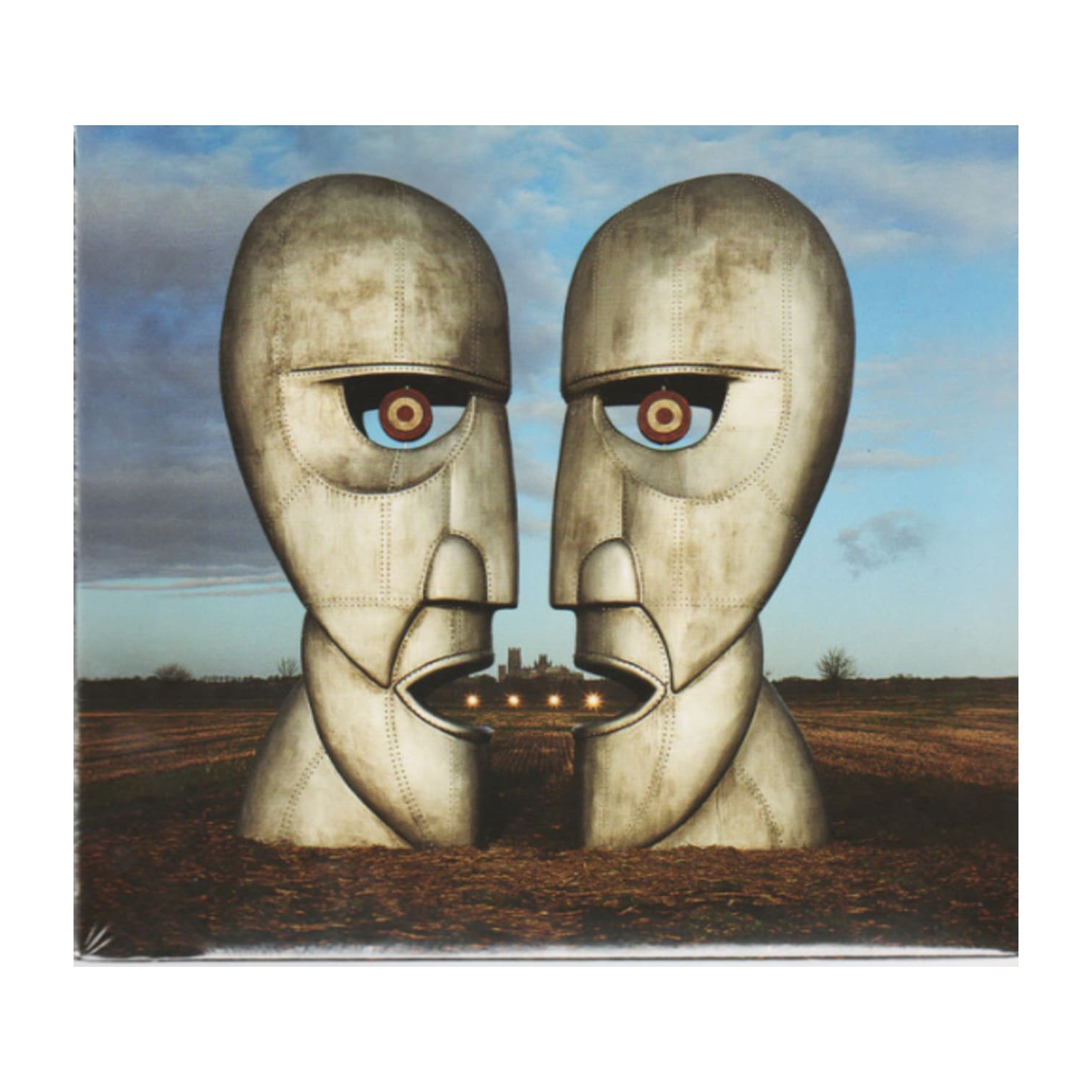 Pink Floyd - The Division Bell - [CD]