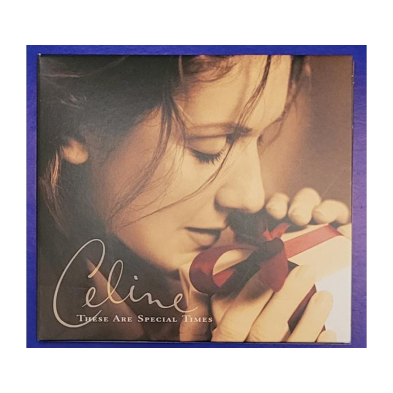 Celine Dion - These Are Special Times [Import] - - [CD]