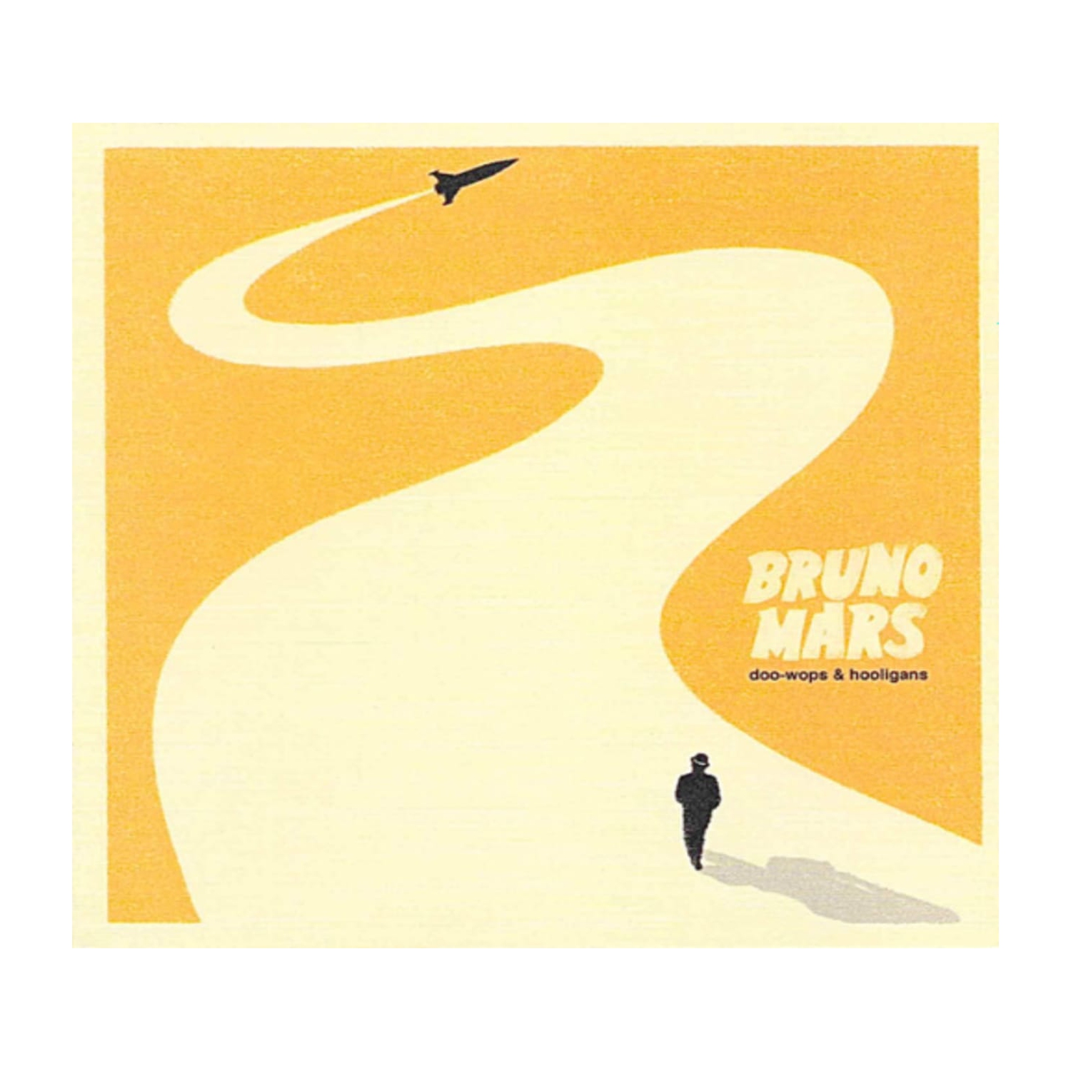 Bruno Mars - Doo-Wops and Hooligans - [CD]