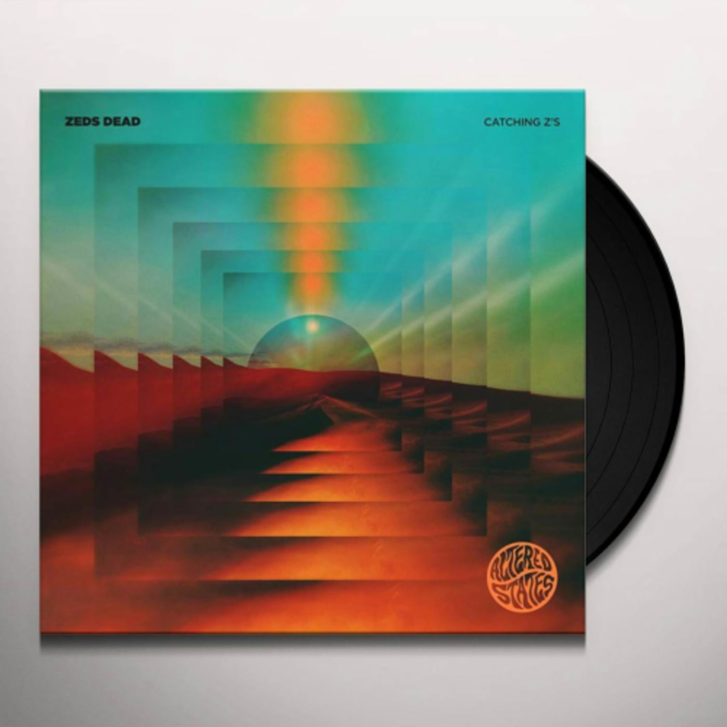 Zeds Dead - Catching Z's [Import] - - [Vinyl]