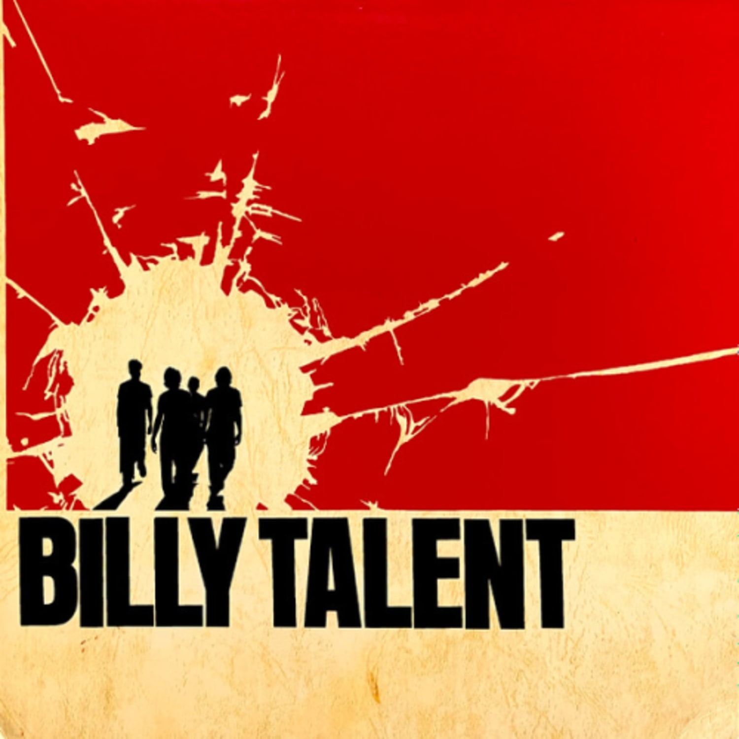Billy Talent - Billy Talent [Import] - [Vinyl]