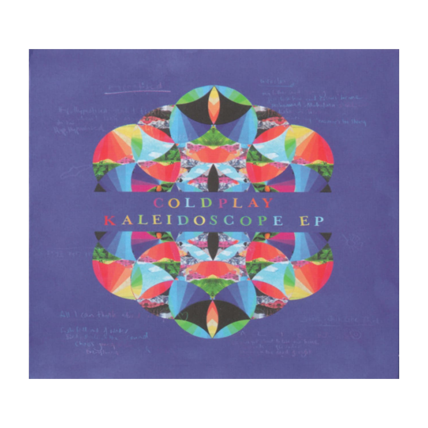 Coldplay - Kaleidoscope - - [CD]