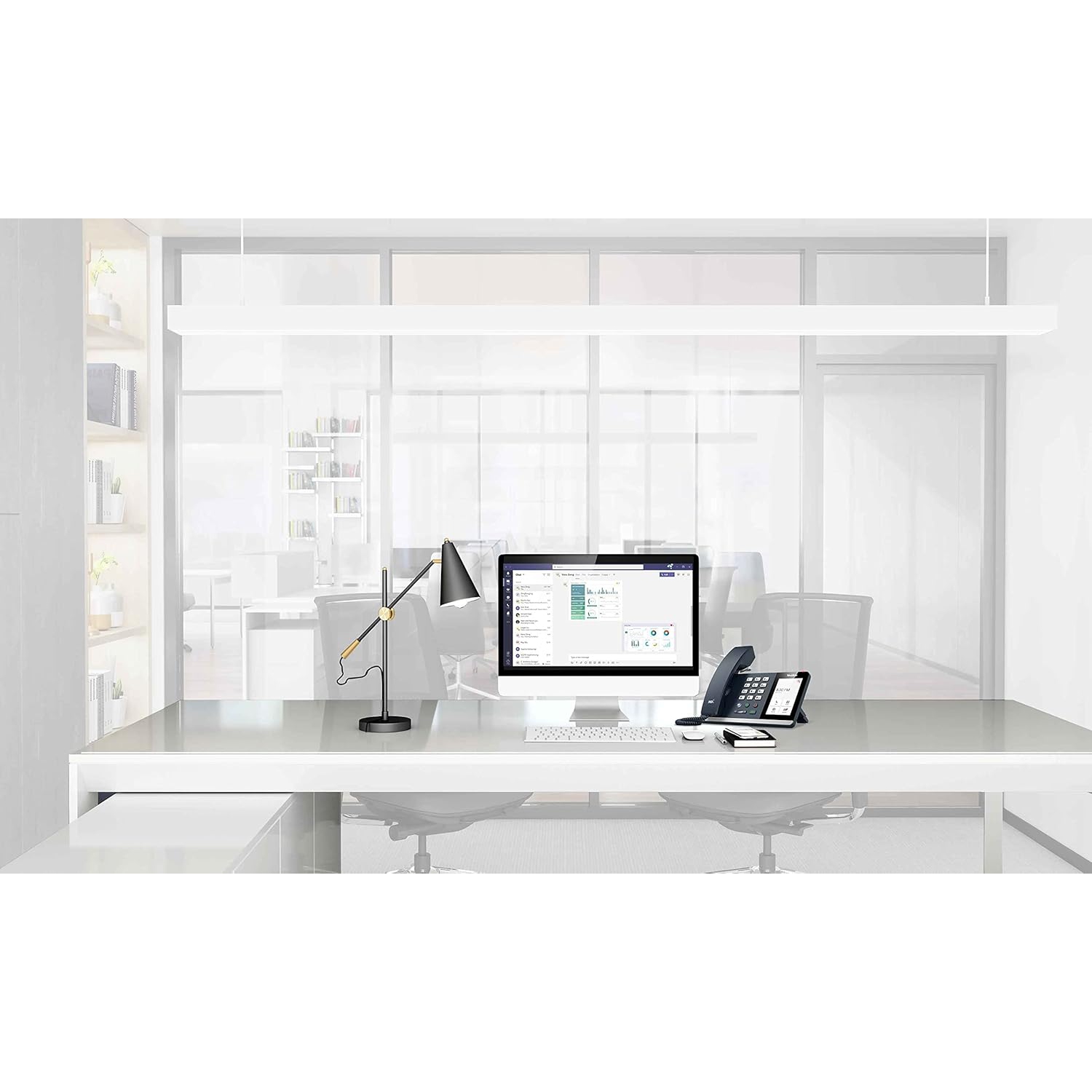 Yealink MP54-TEAMS Cost-Effective IP Phone for Teams