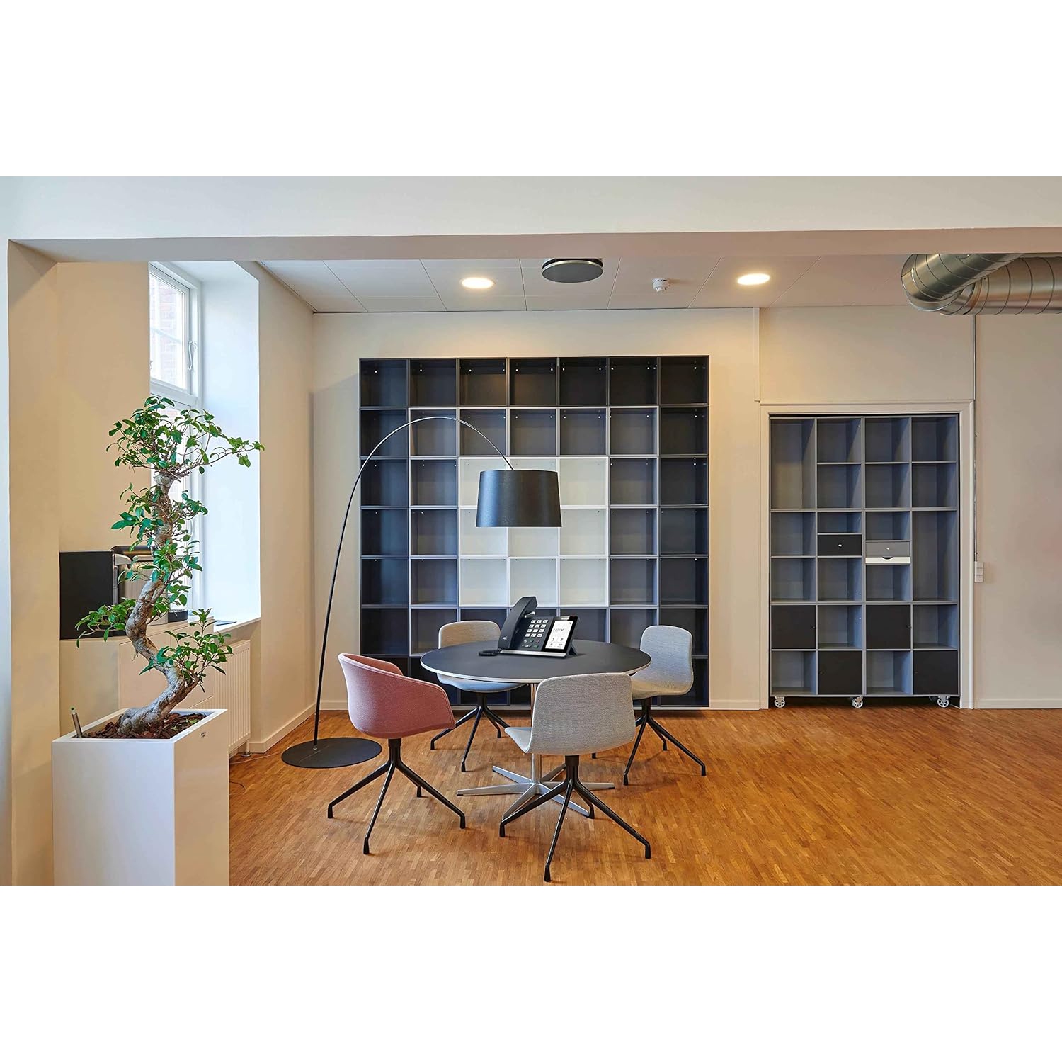 Yealink MP54-TEAMS Cost-Effective IP Phone for Teams