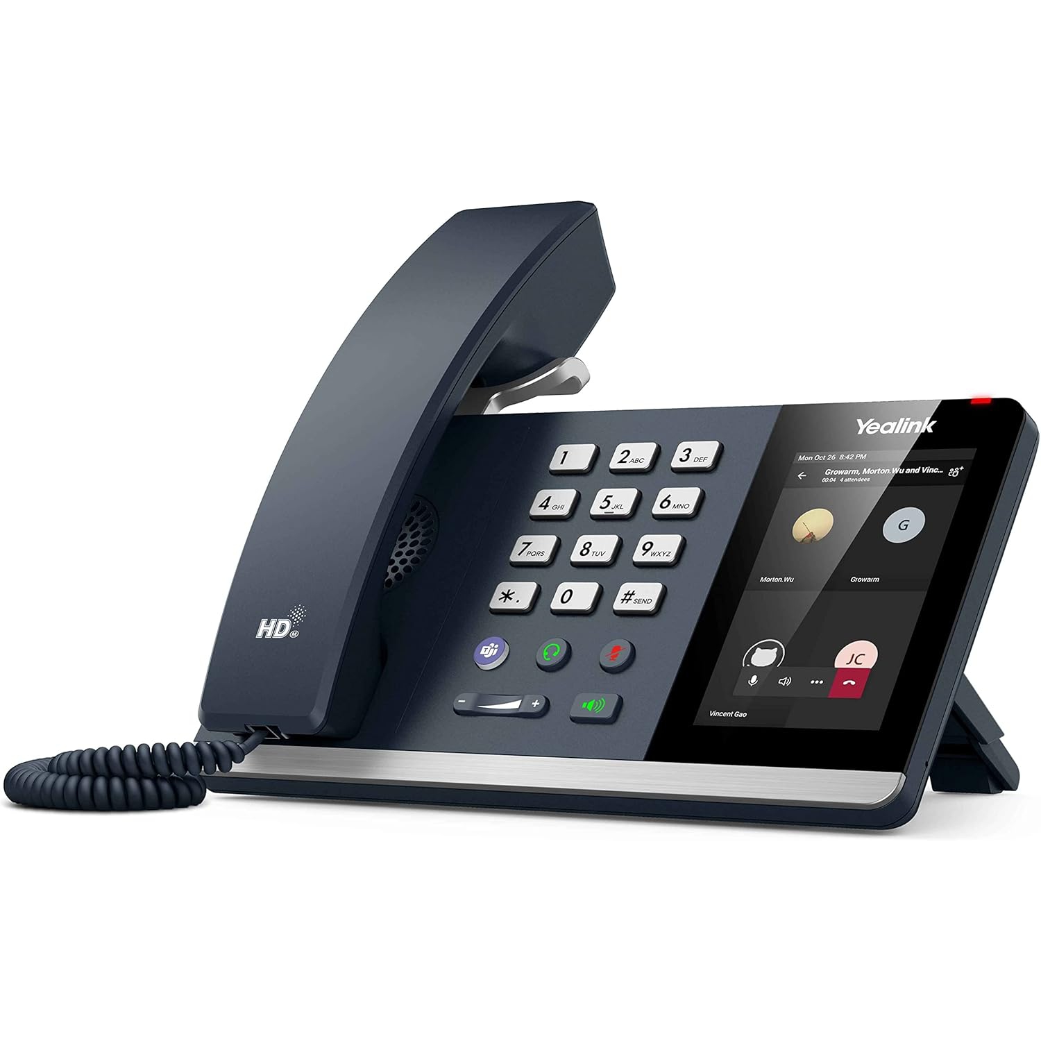 Yealink MP54-TEAMS Cost-Effective IP Phone for Teams