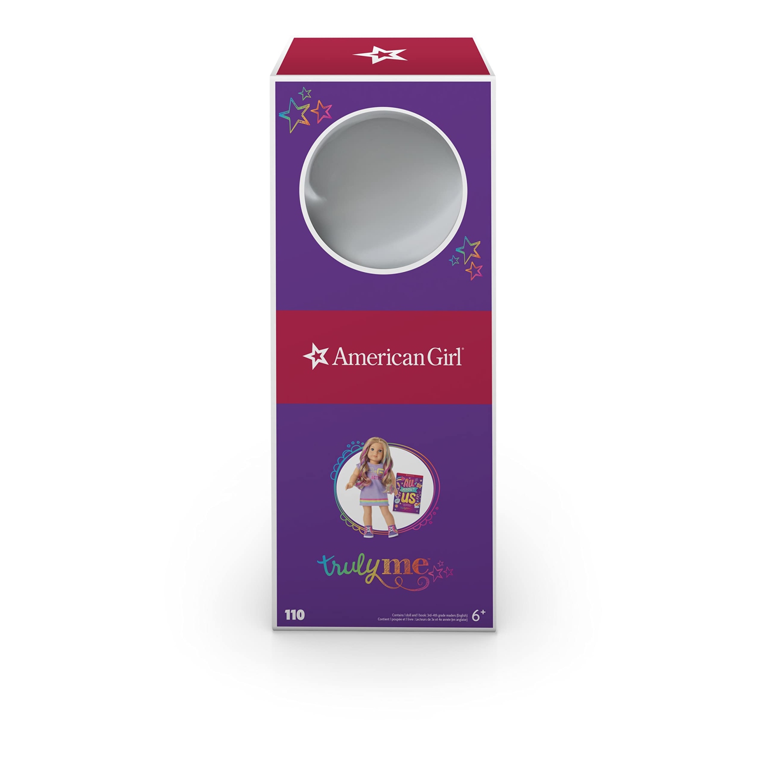 Poupée American Girl Vraiment Me 110