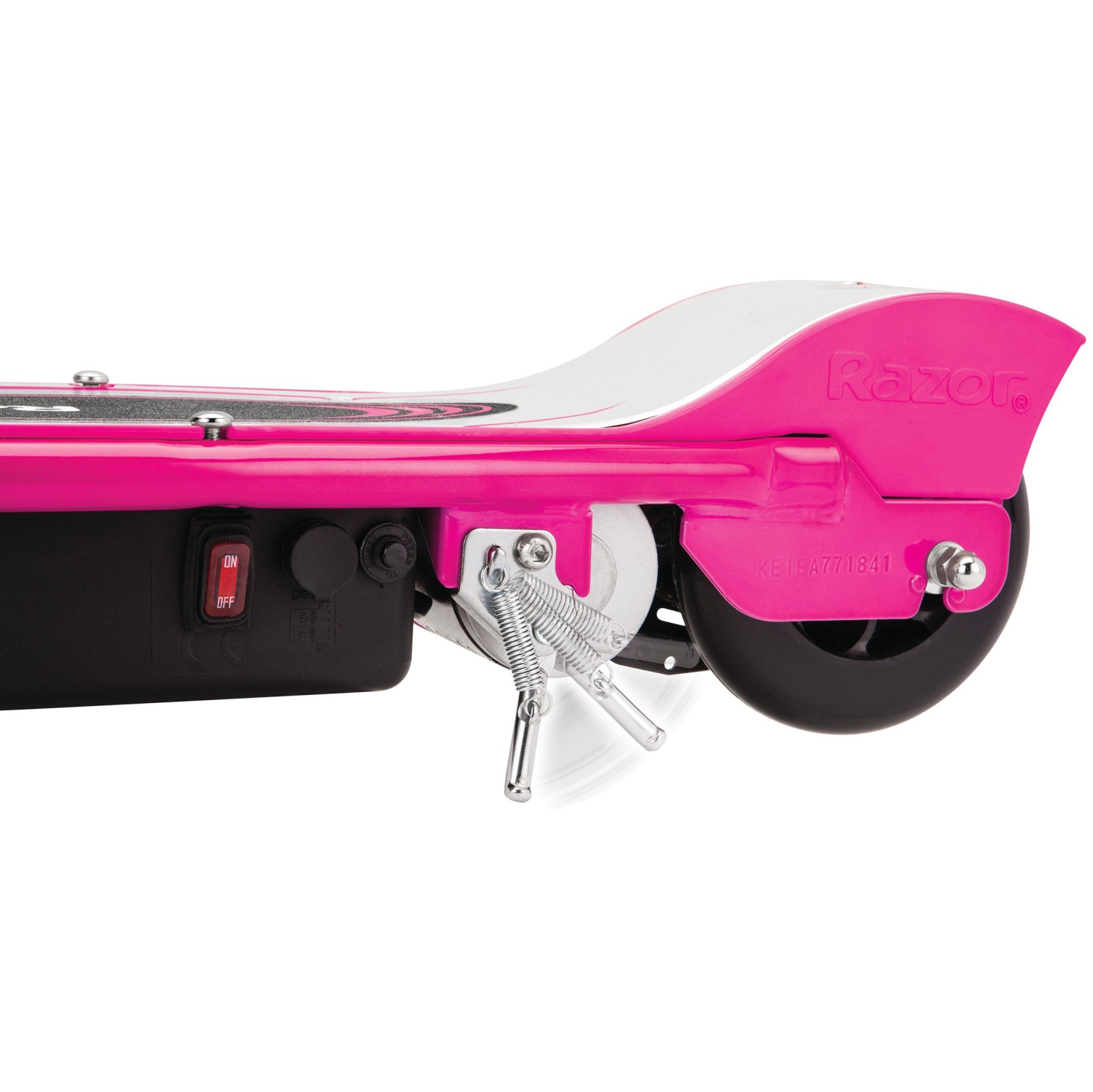 Trottinette électrique Razor 13111261 E100, rose