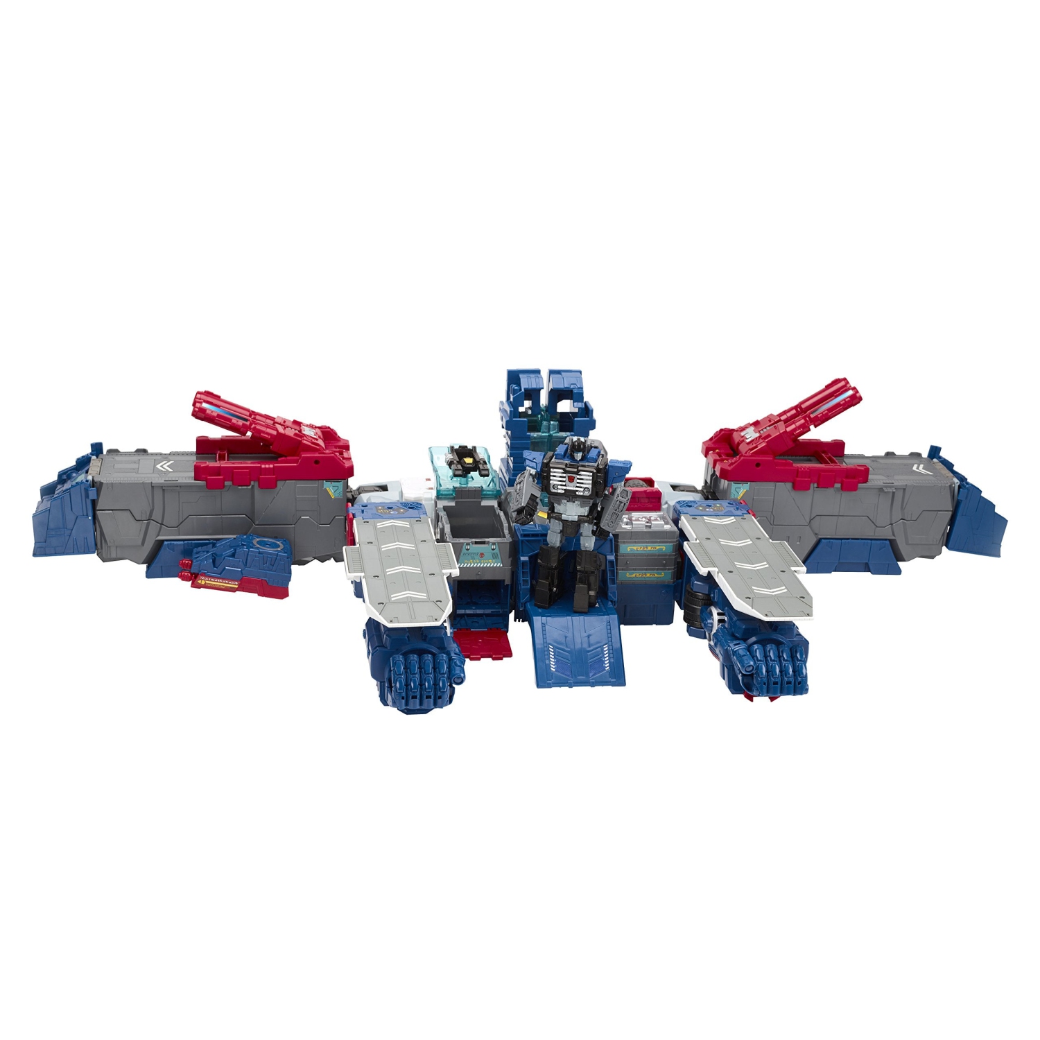 Figurine Fortress Maximus de TRANSFORMERS Generations