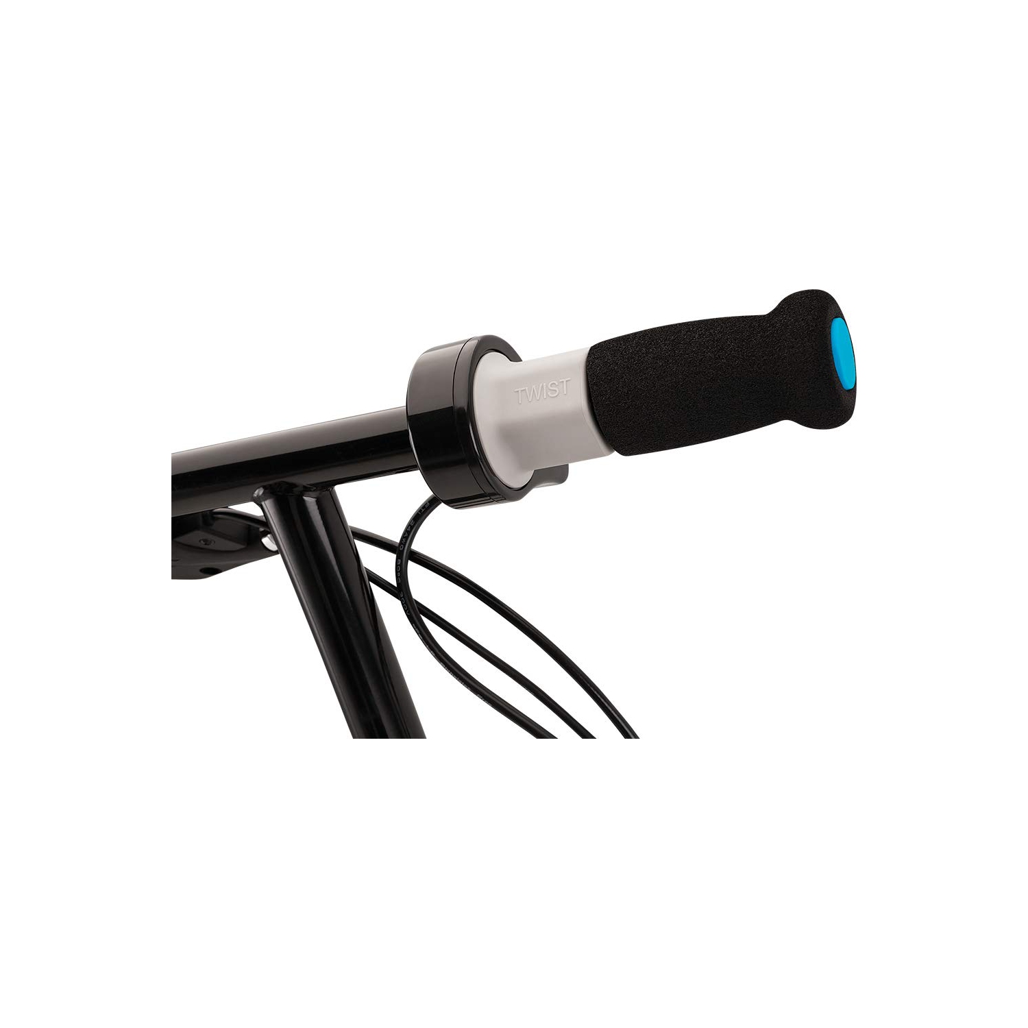 Trottinette électrique Power Core E100 de Razor - Plateforme en aluminium - Bleu