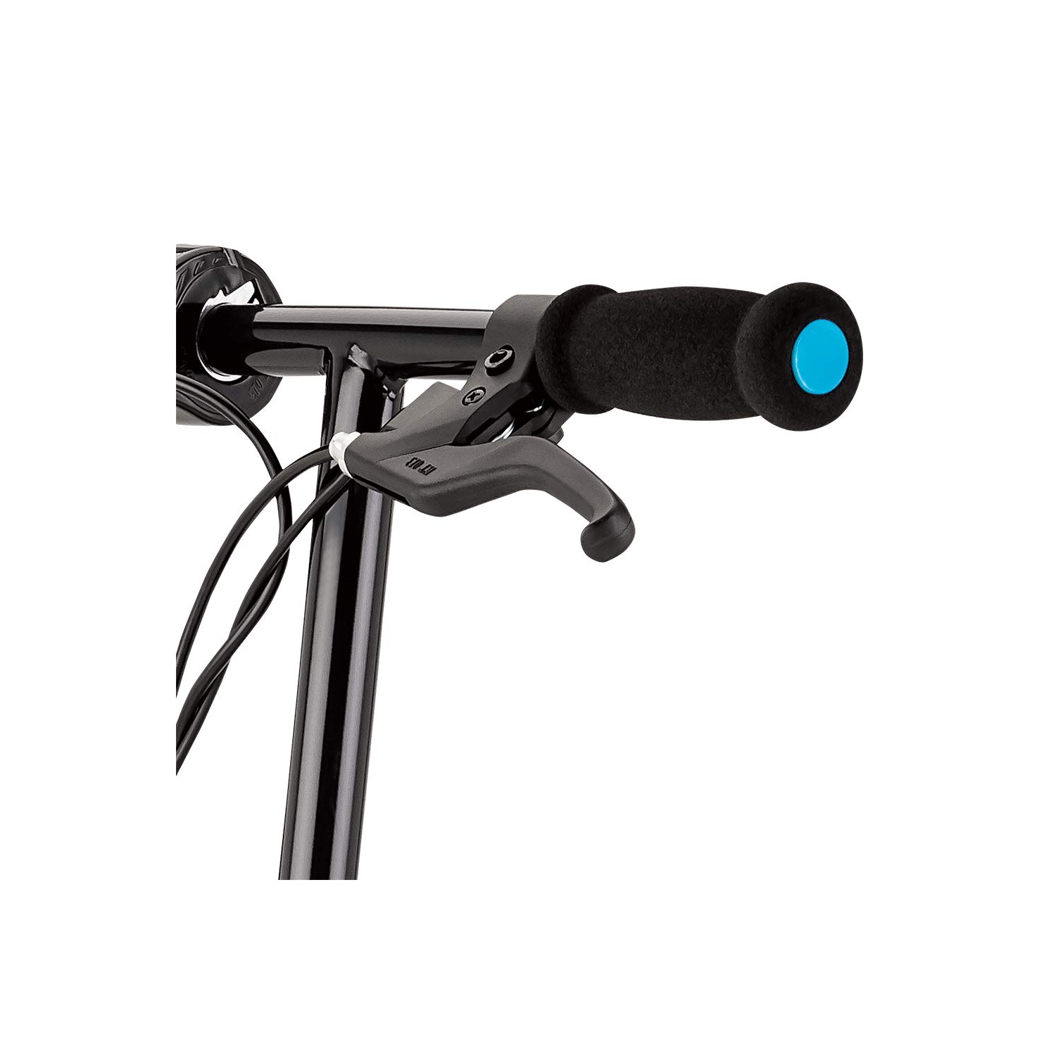 Trottinette électrique Power Core E100 de Razor - Plateforme en aluminium - Bleu