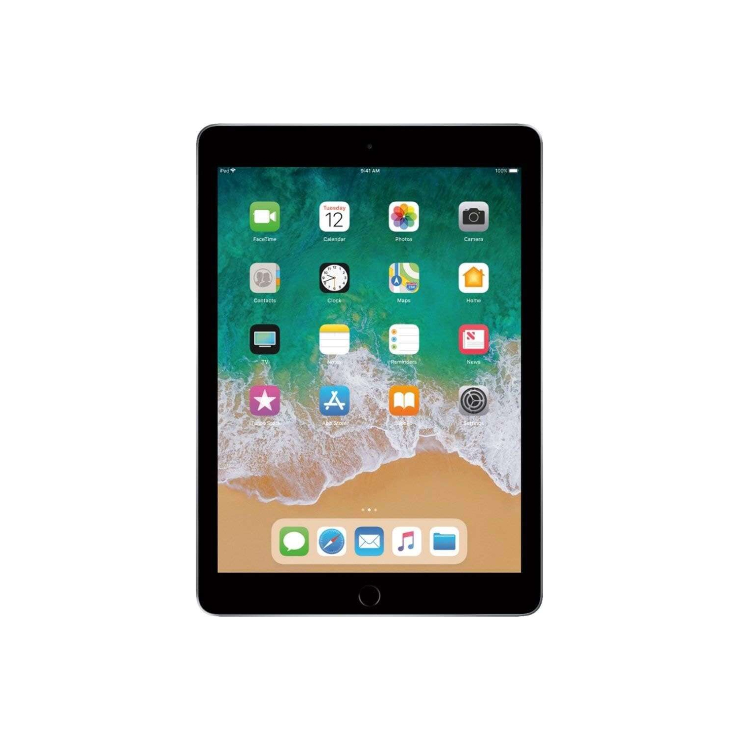 Apple iPad Air 2 9.7 inch 64GB Silver WIFI + CELLULAR