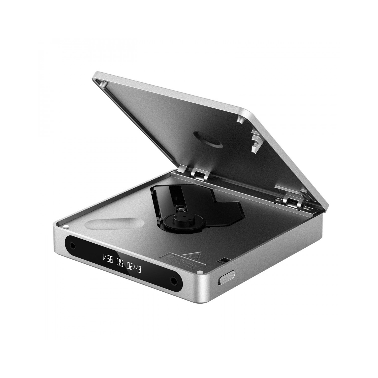 FiiO DM13 BT Portable CD Player with Bluetooth and Bonus Gadget Cleaner Included