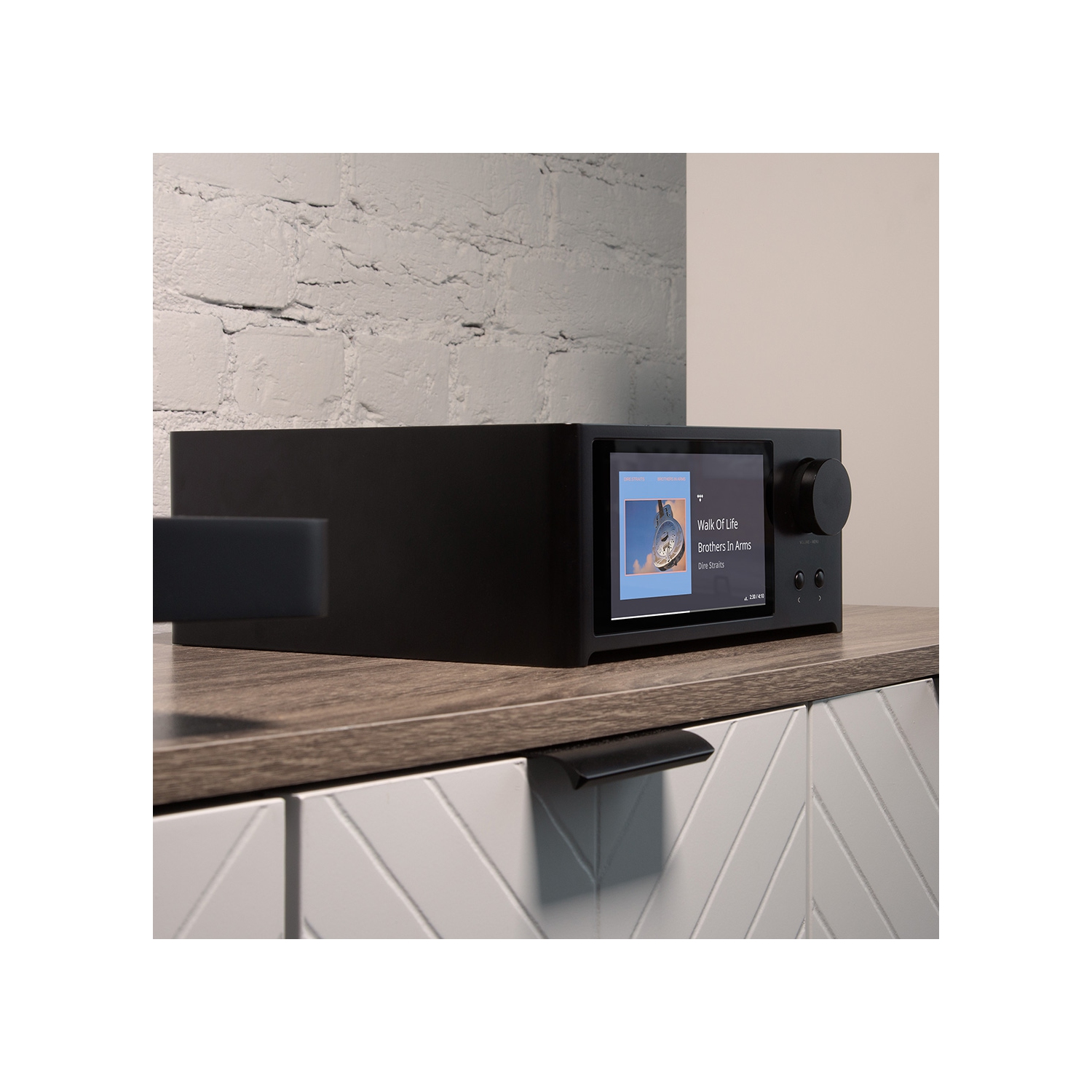 NAD C700 V2 BluOS Streaming Amplifier