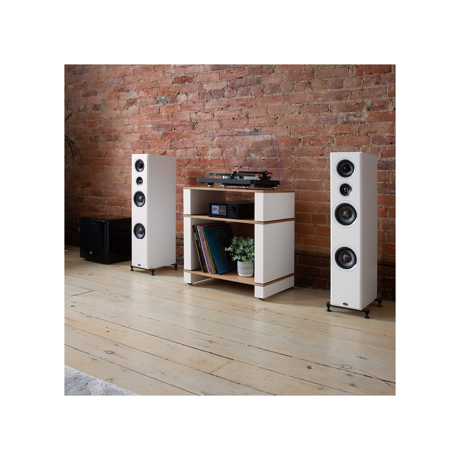 NAD C700 V2 BluOS Streaming Amplifier