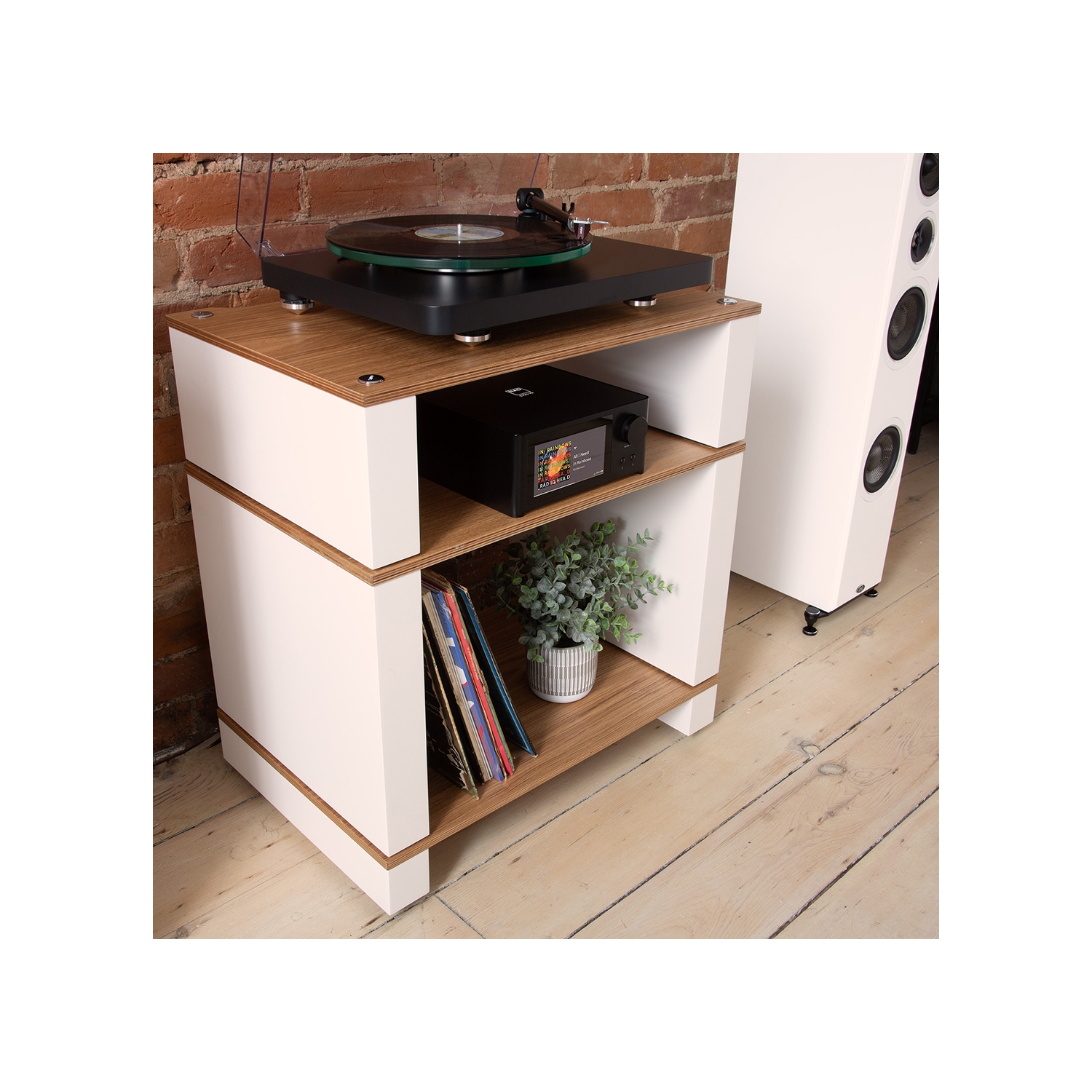 NAD C700 V2 BluOS Streaming Amplifier