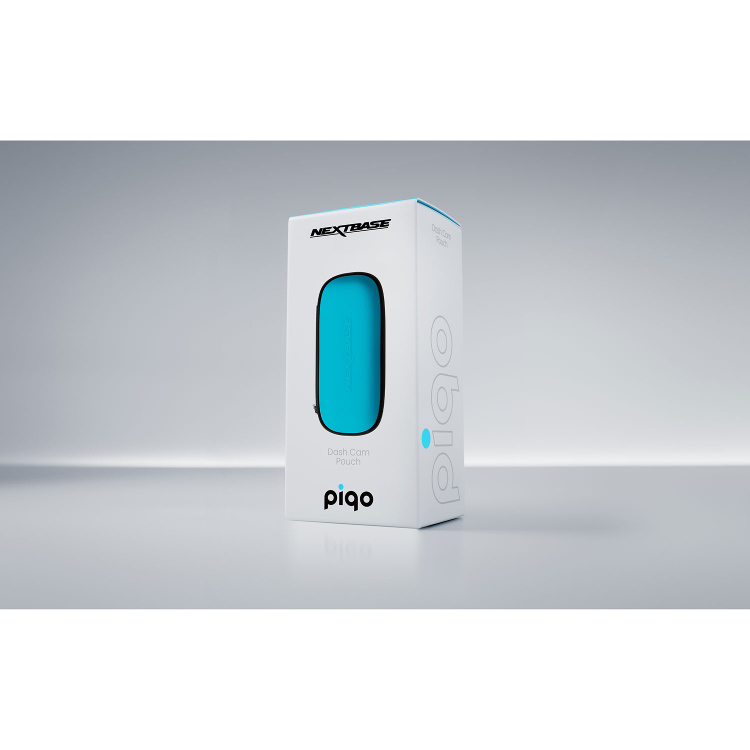 Étui de transport pour caméra de tableau de bord Piqo de Nextbase - Bleu