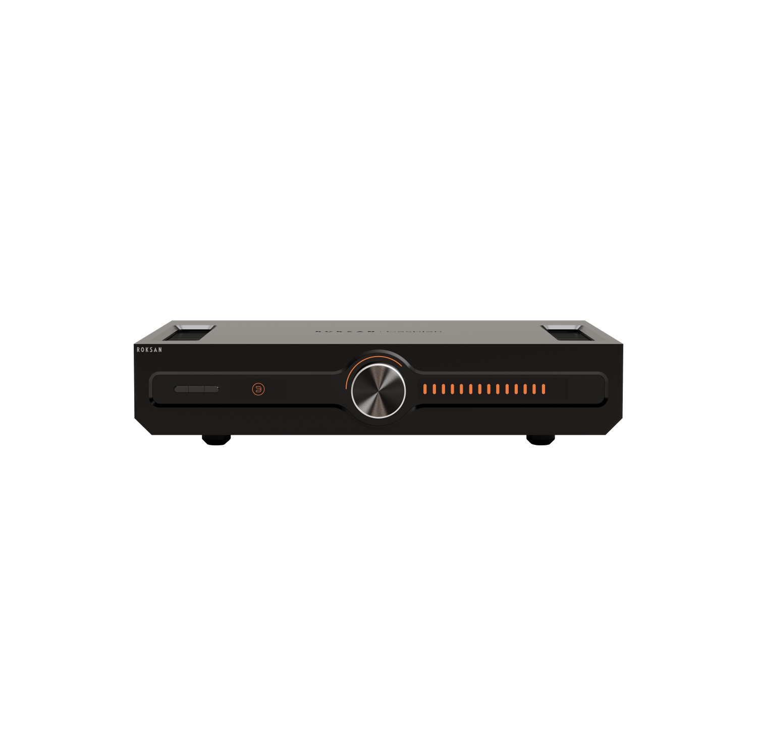 Roksan Caspian 4G Streaming Amplifier, Black
