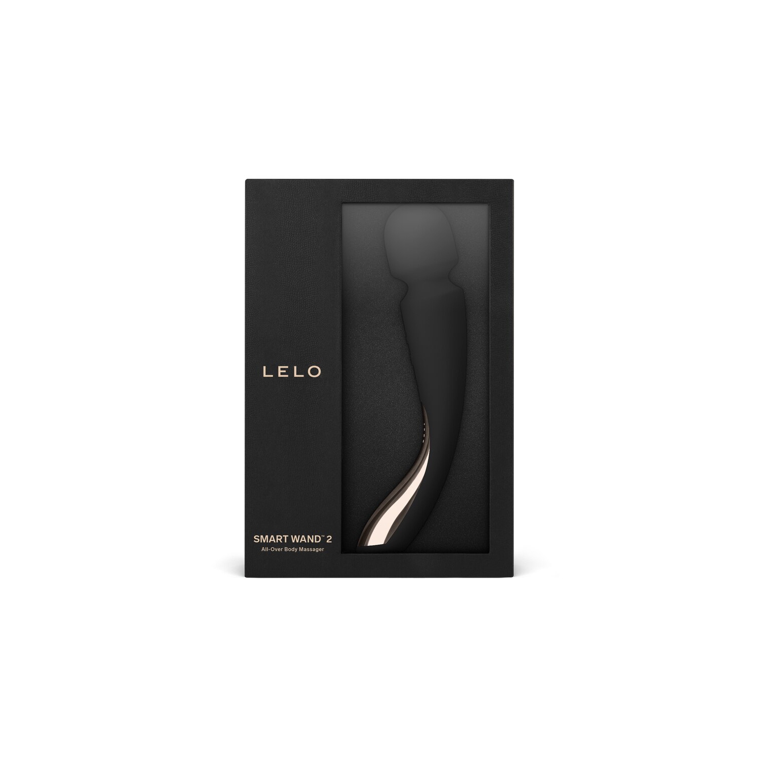 LELO Smart Wand 2 Medium, Black