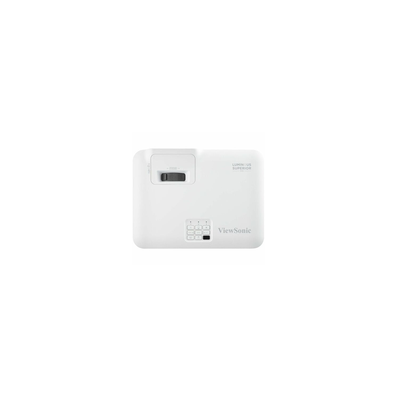 ViewSonic LS711HD Short Throw DLP Projector - 16:9 - Ceiling Mountable, Wall Mountable - 1080p - White