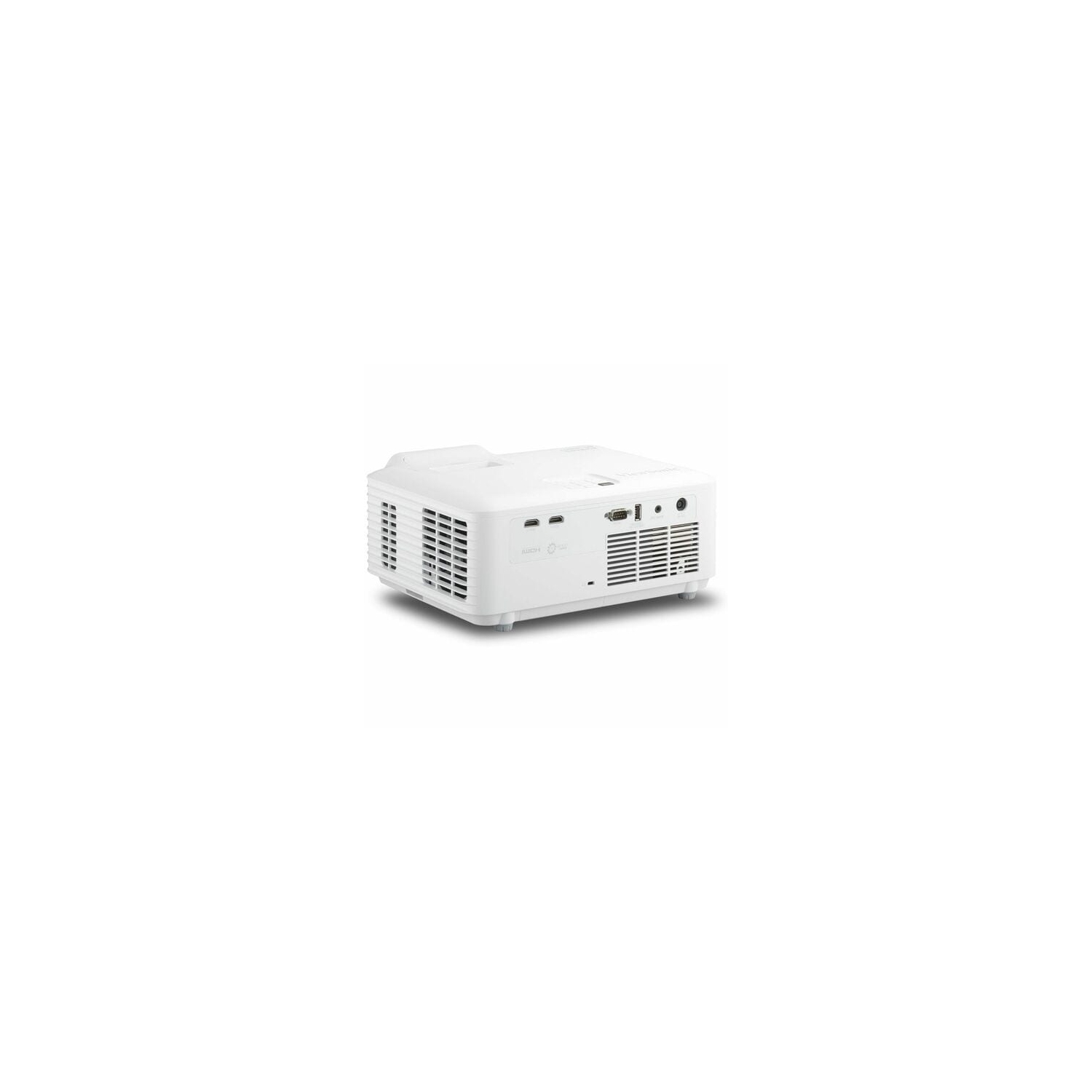 ViewSonic LS711HD Short Throw DLP Projector - 16:9 - Ceiling Mountable, Wall Mountable - 1080p - White