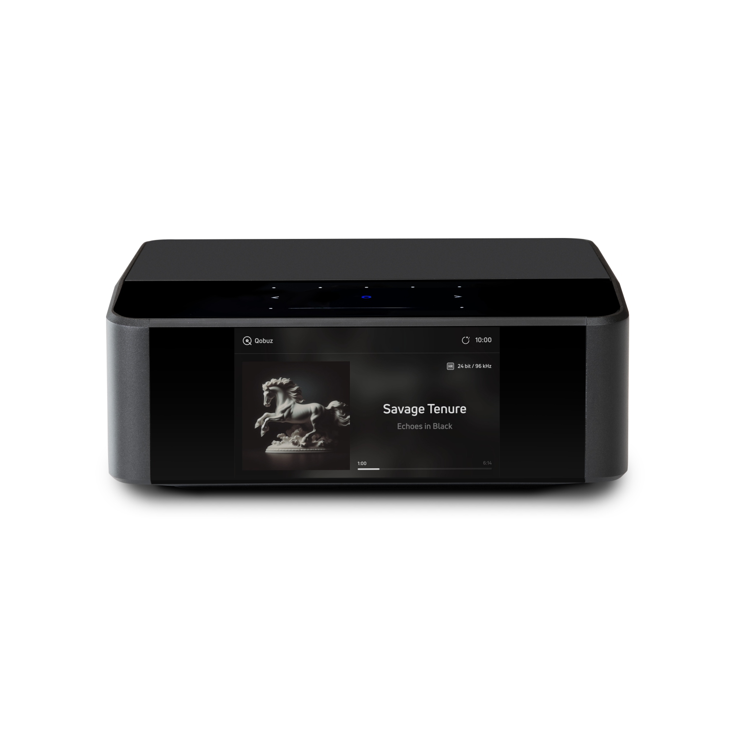 Bluesound NODE ICON Reference Music Streamer