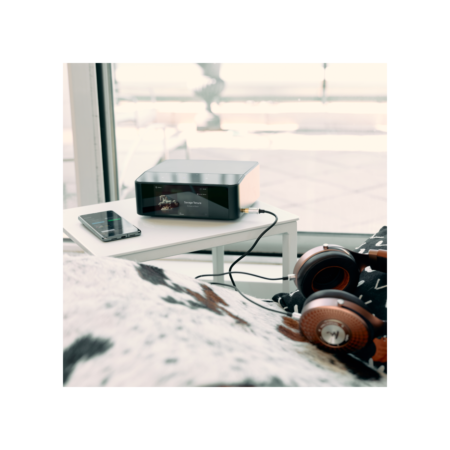 Bluesound NODE ICON Reference Music Streamer